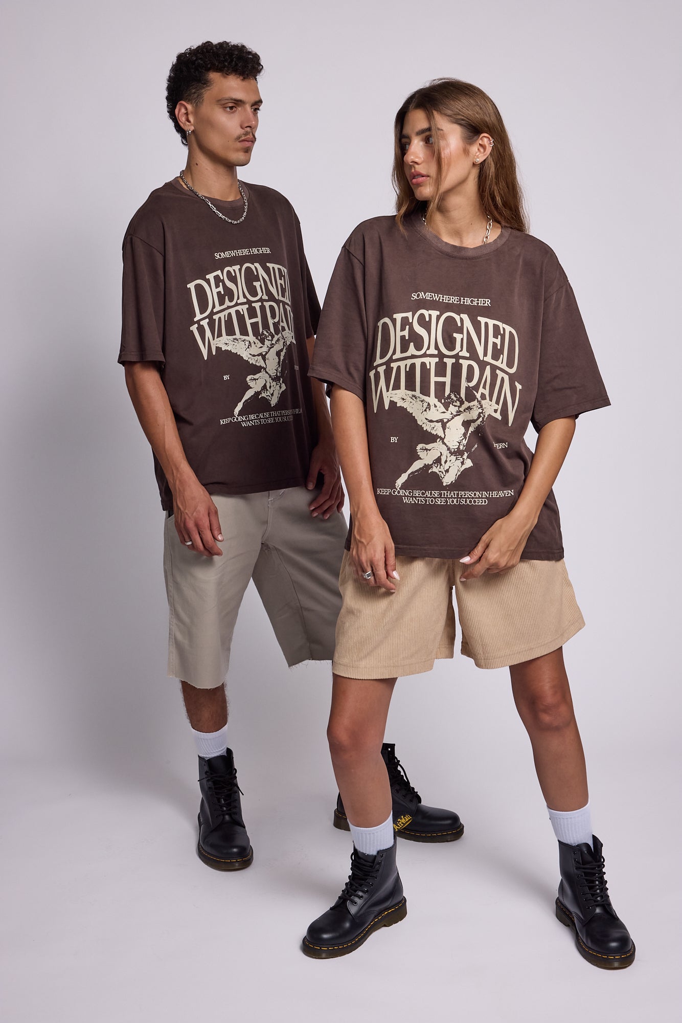 Somewhere Higher T-shirt