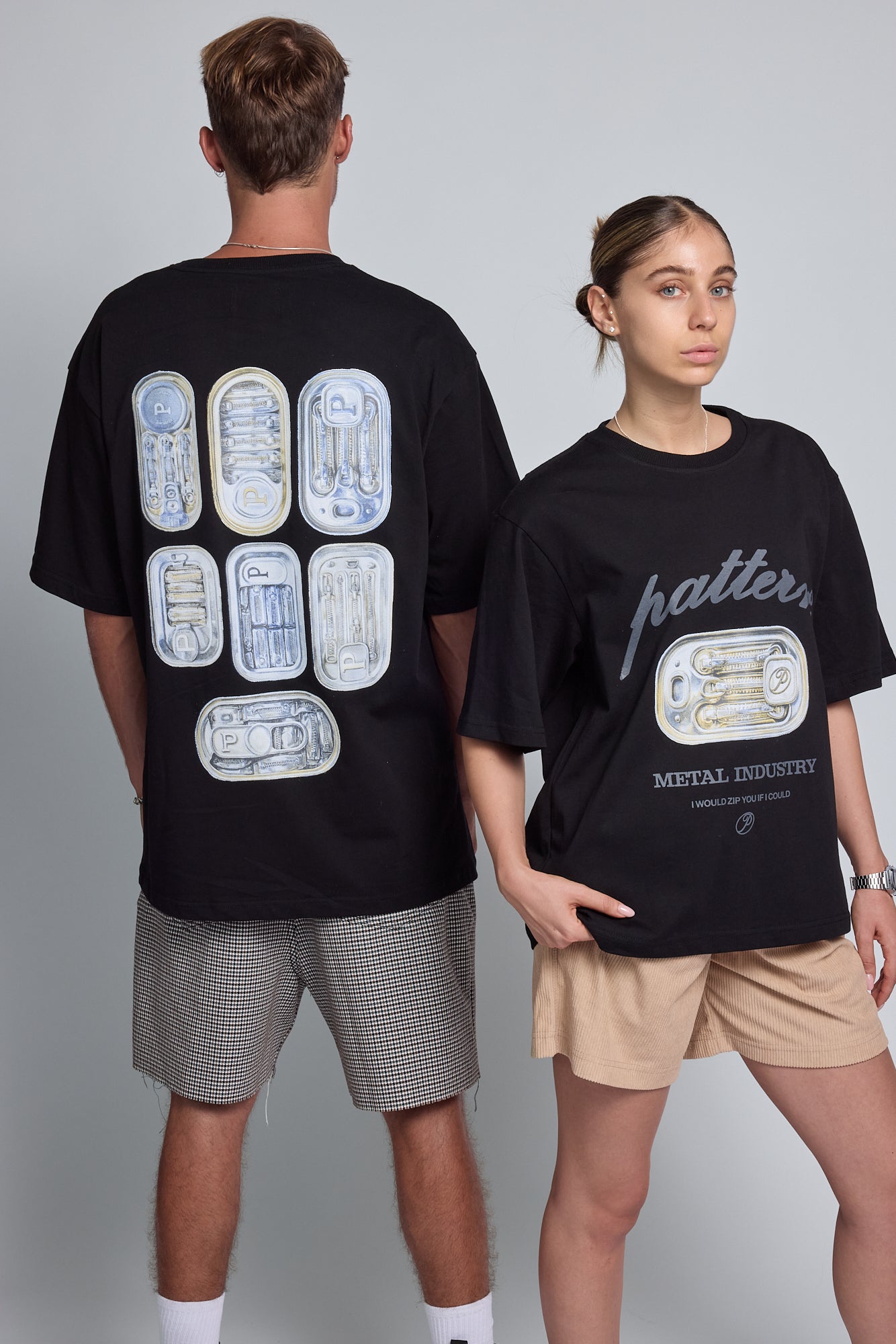 Metal Industry T-shirt