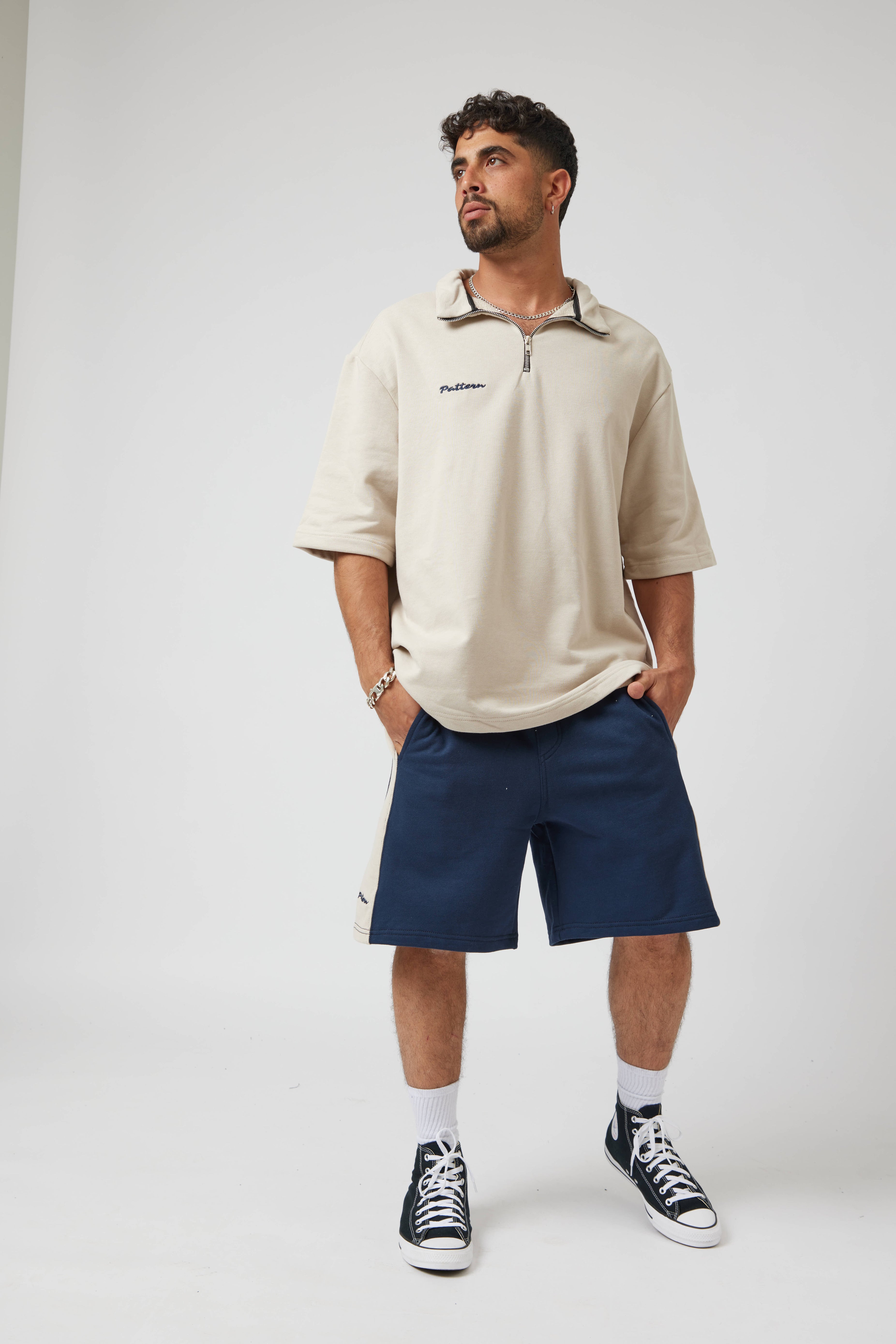 Half Zip Shirt
