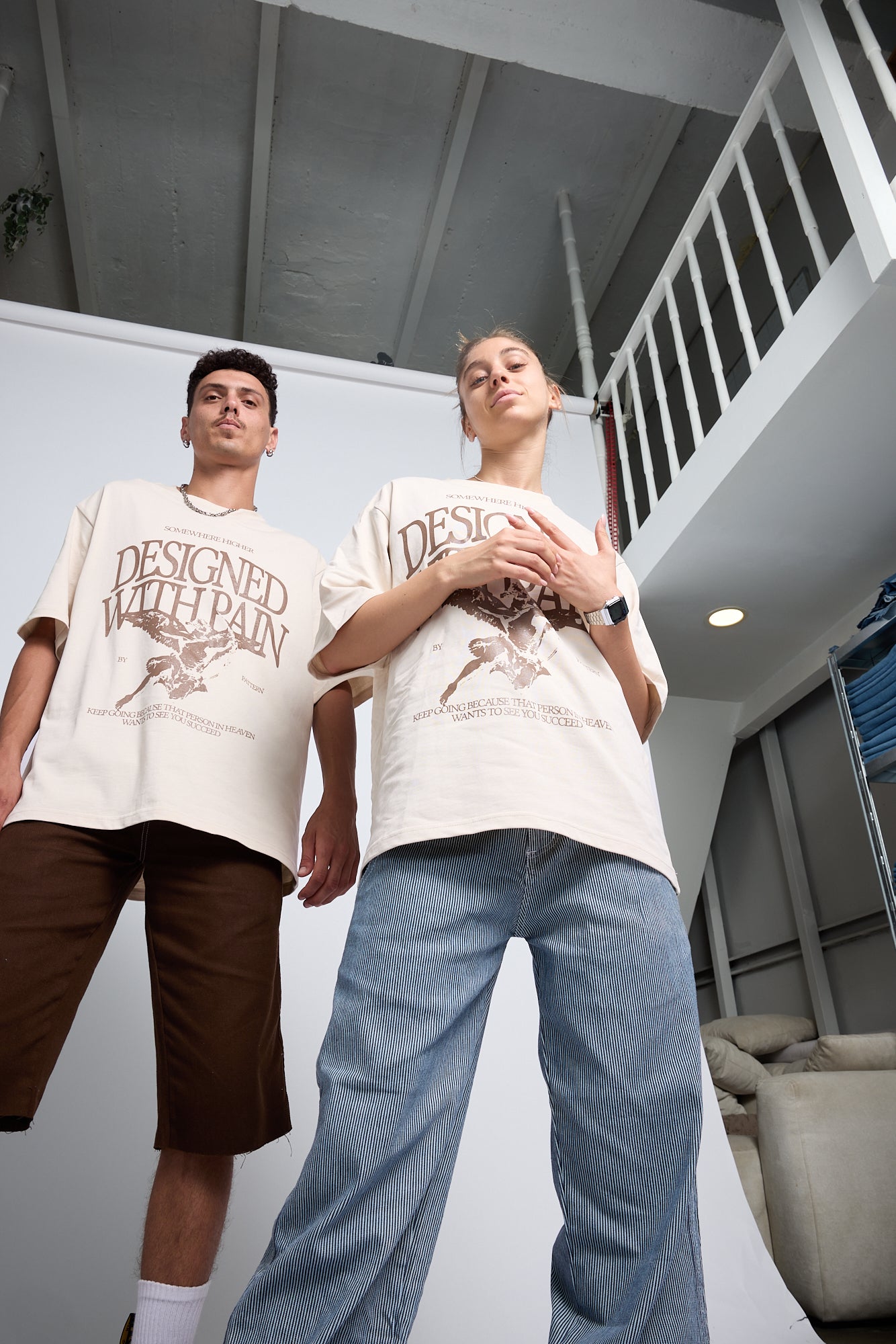 Somewhere Higher T-shirt