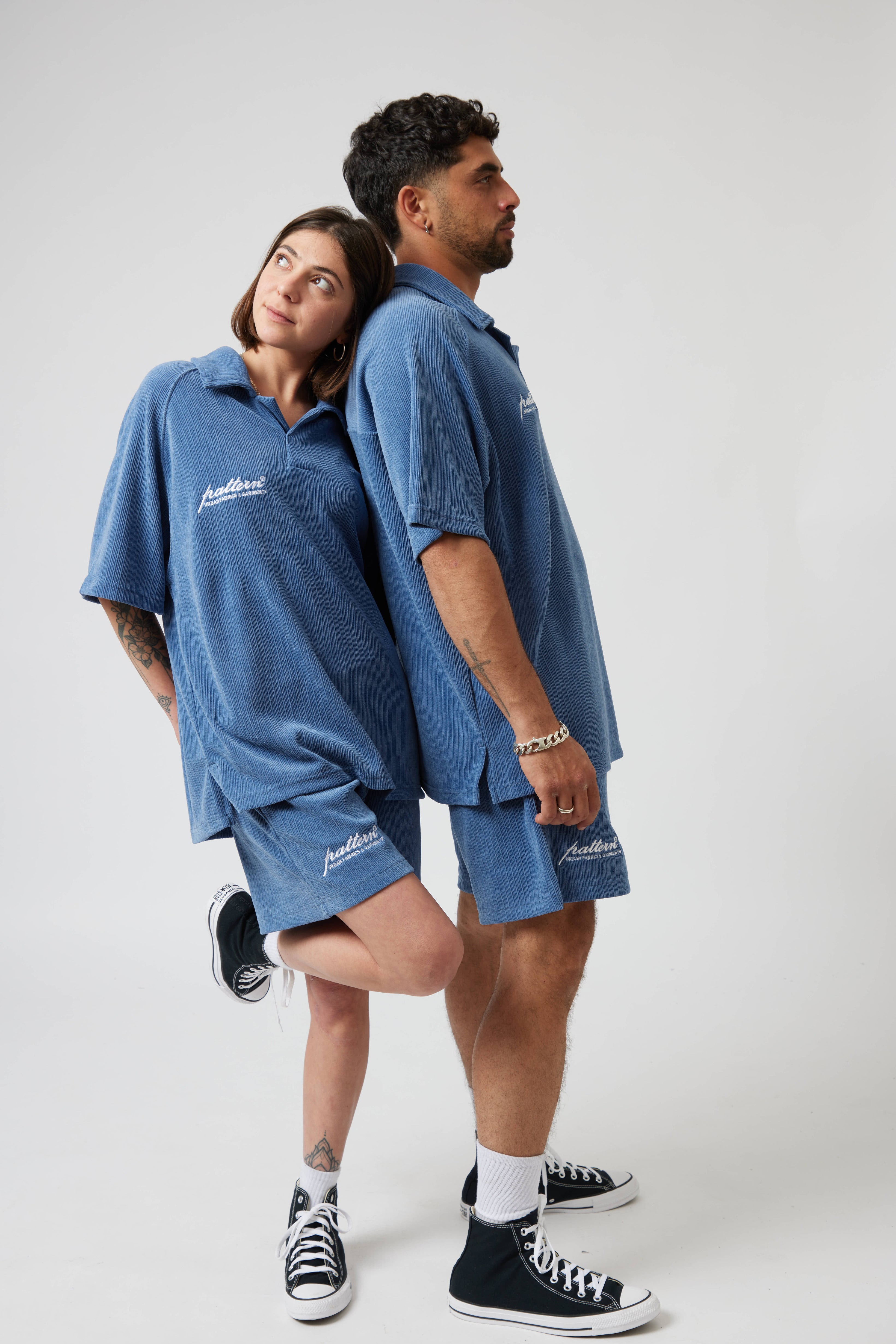 Soft Corduroy Boxing Shorts
