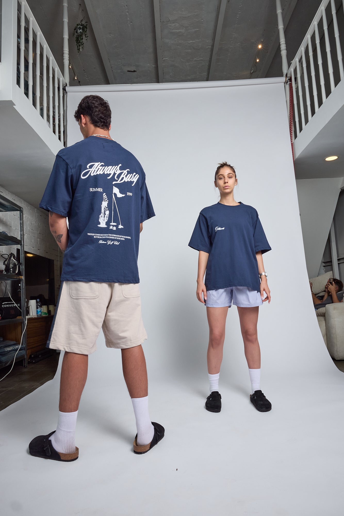 Golf Club T-shirt