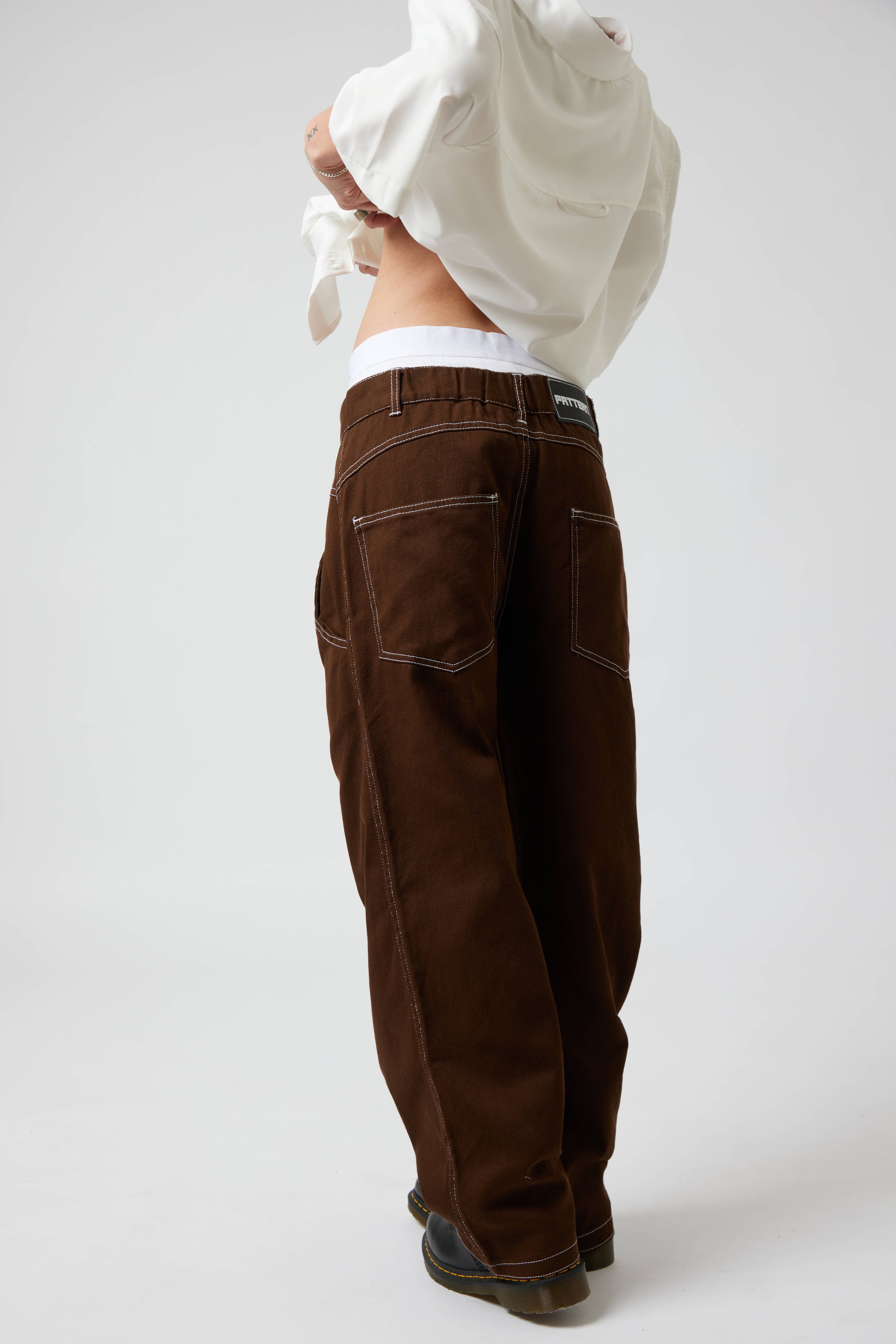 Long Drill Pants