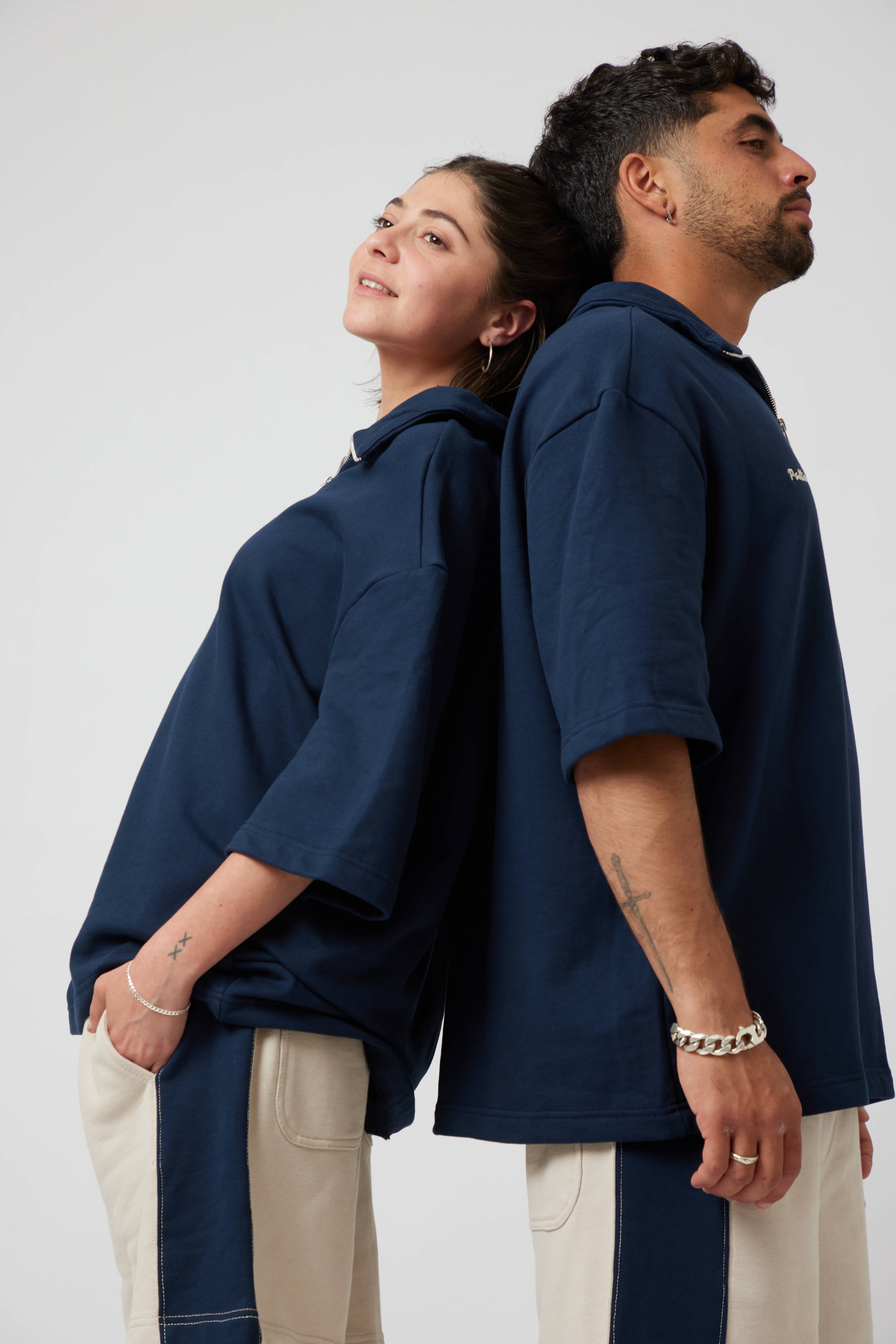 Half Zip Shirt