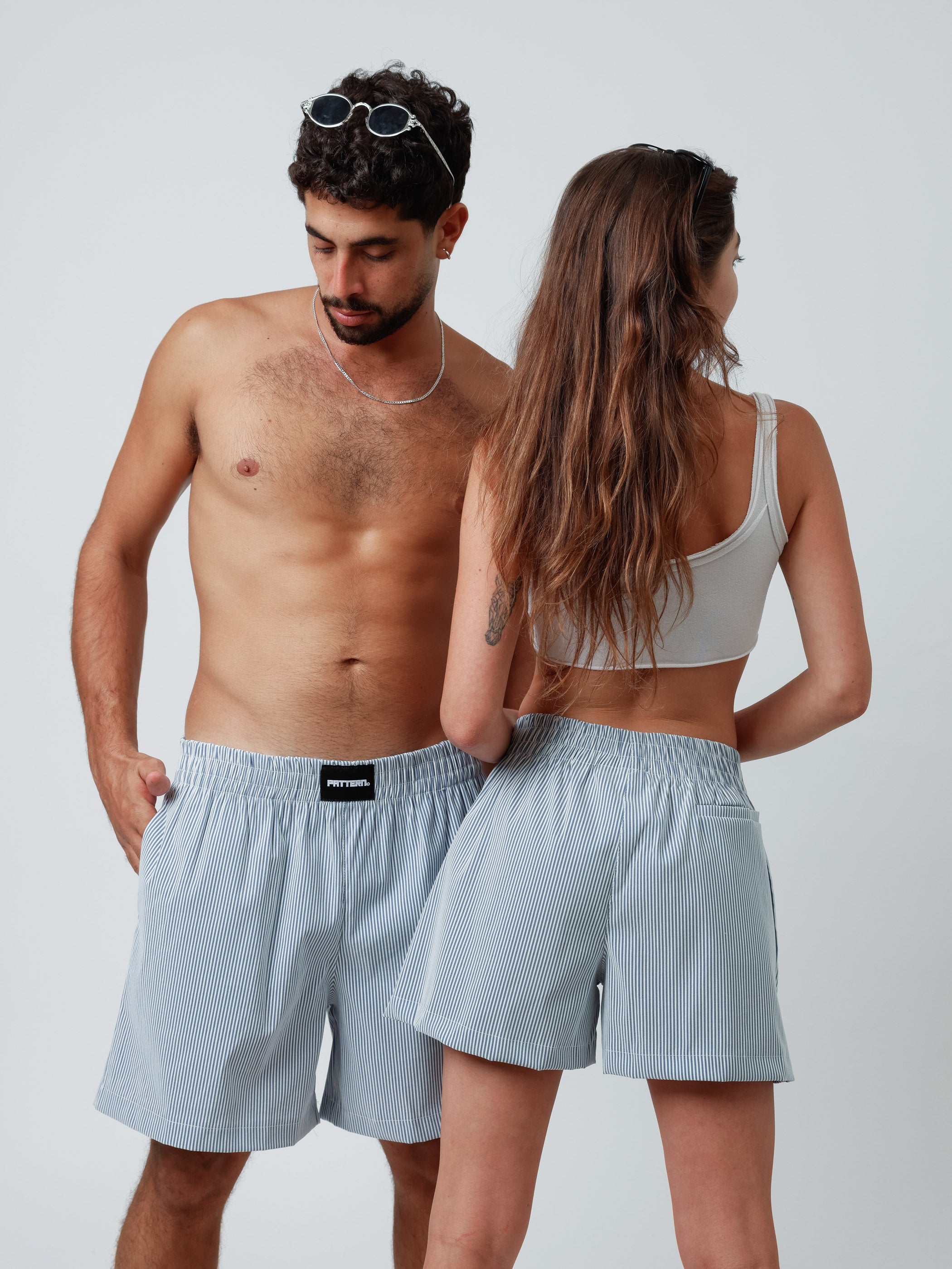Santorini Shorts