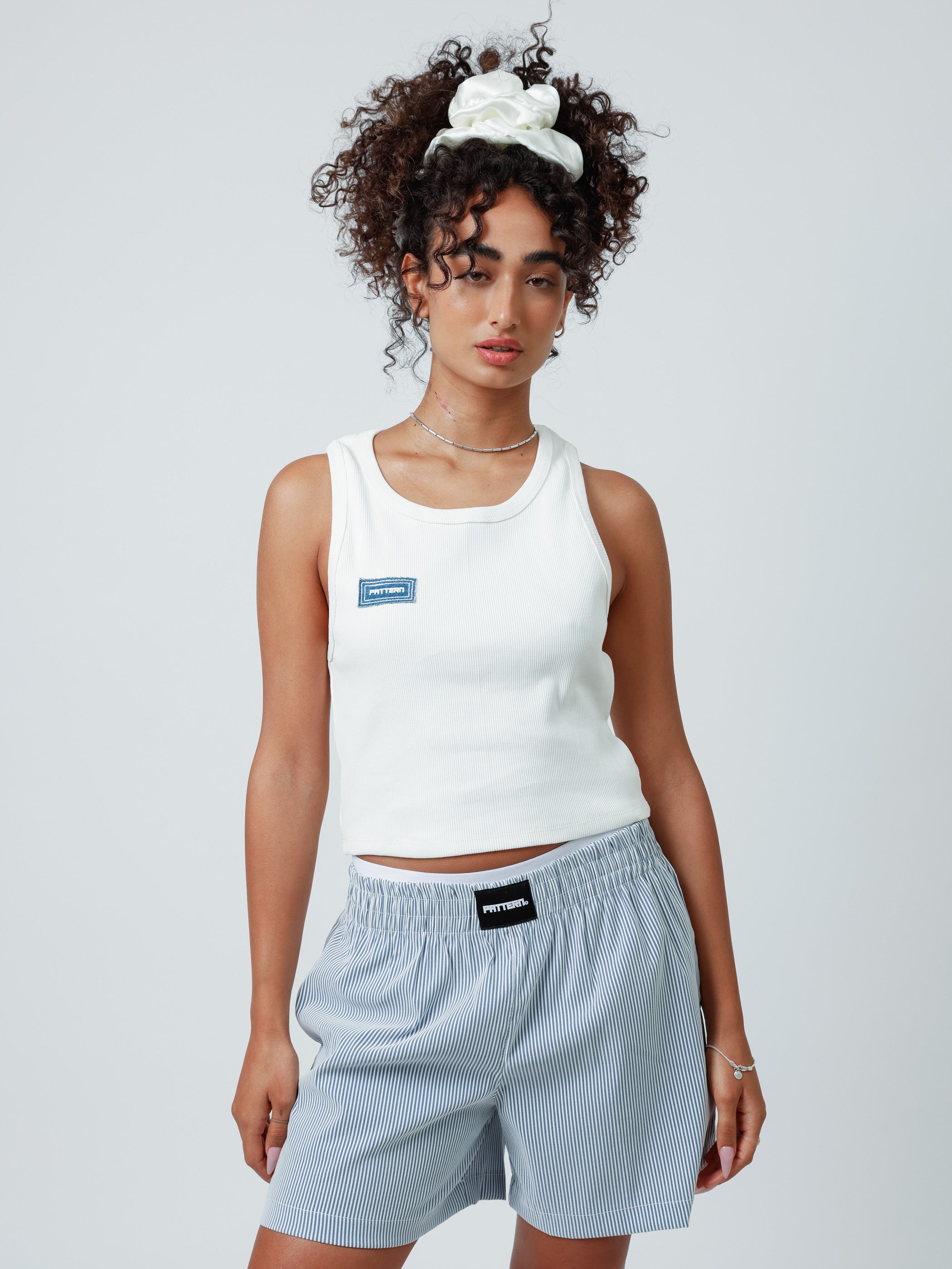 Sabba Tank Top