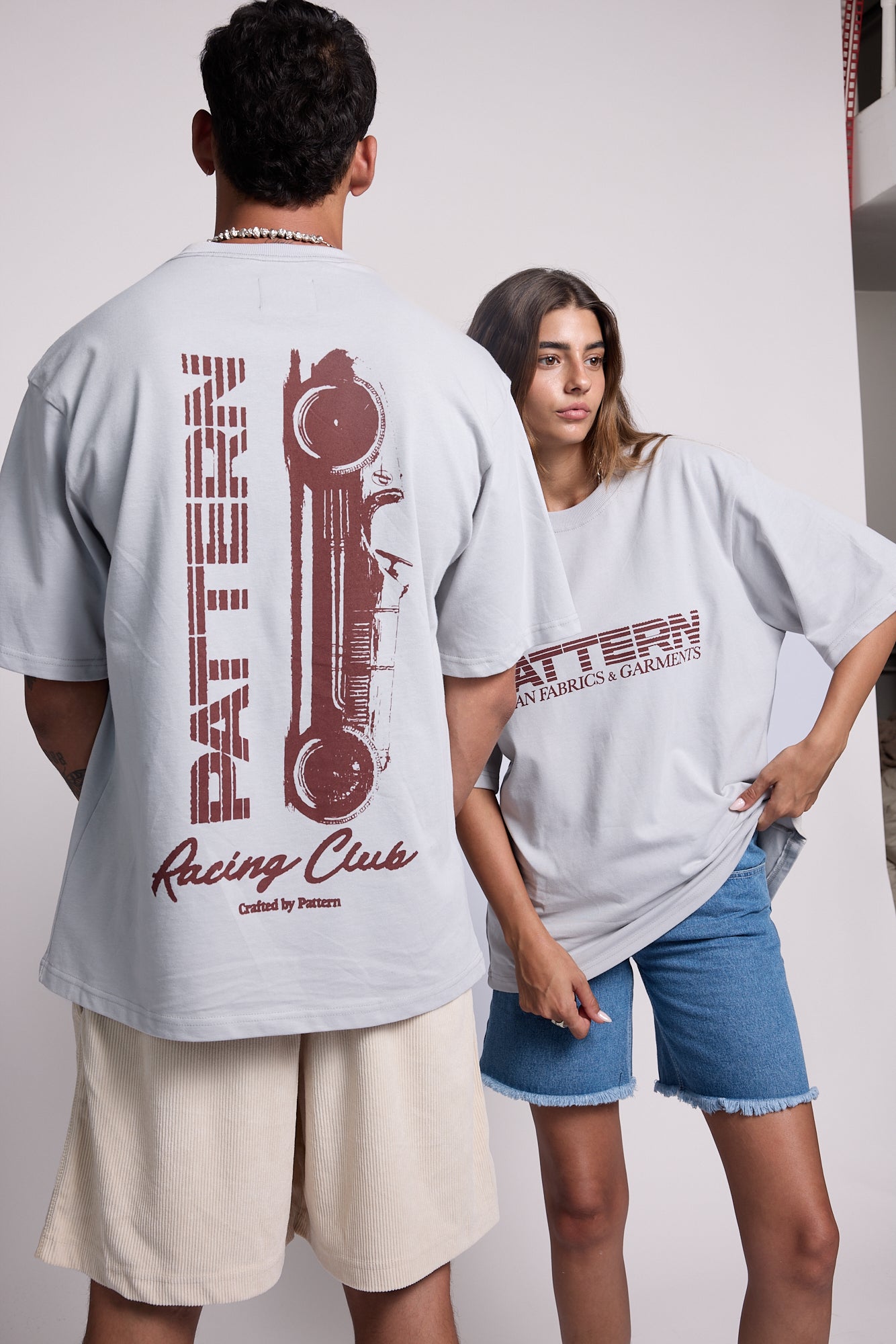 Racing Team T-shirt