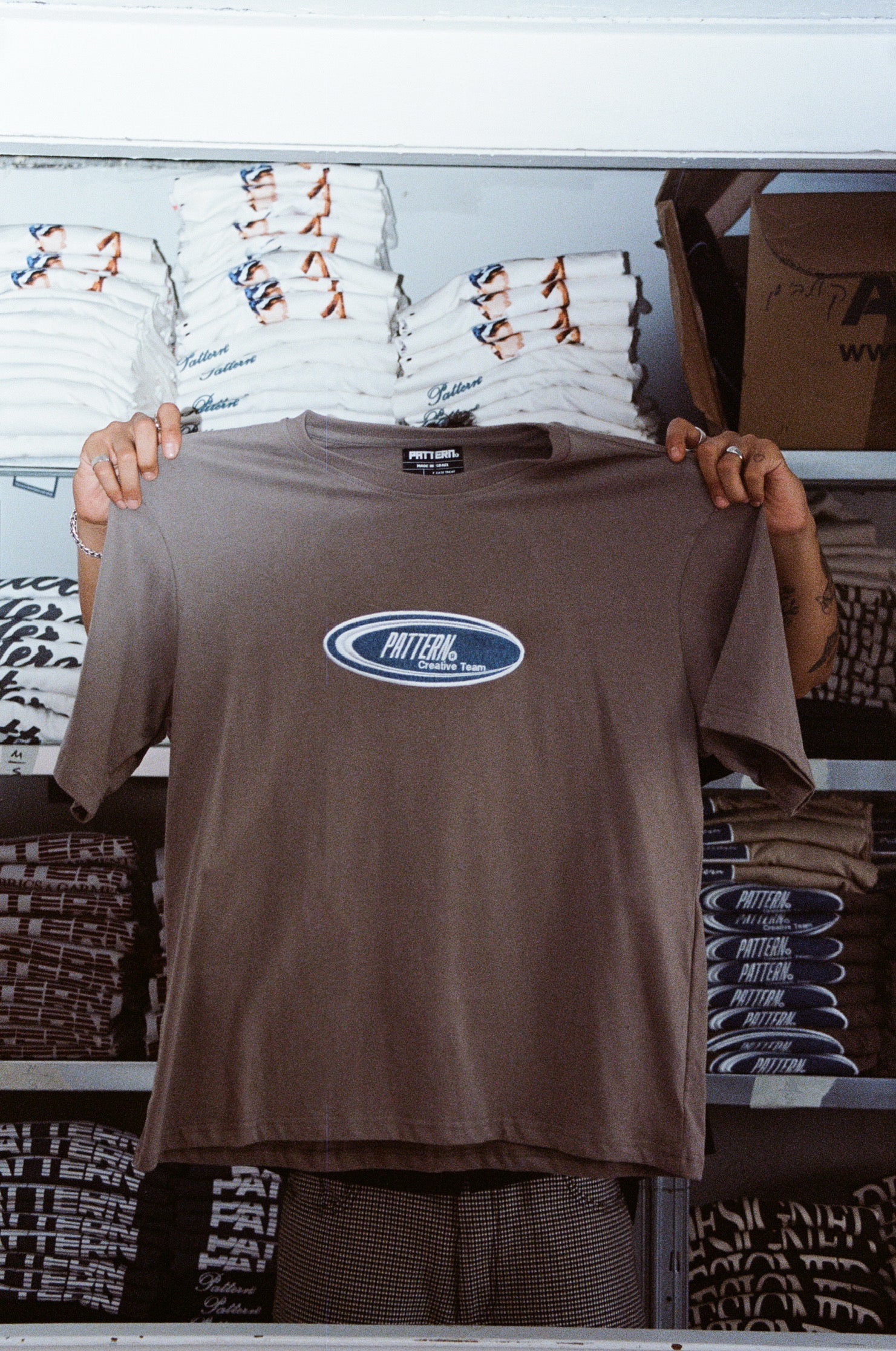 Creative Team T-shirt