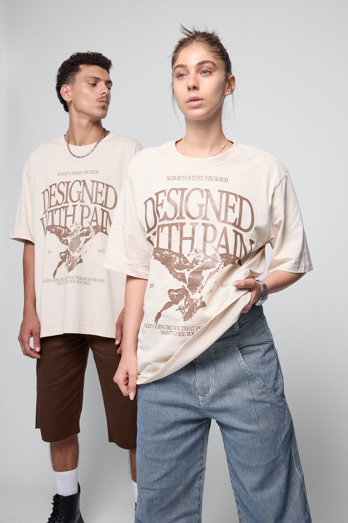 Somewhere Higher T-shirt