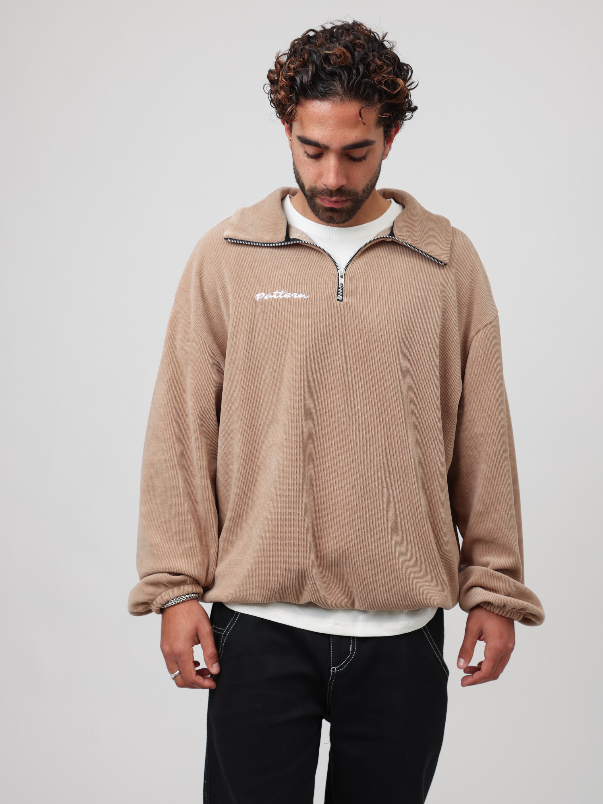 Soft Corduroy Jumper