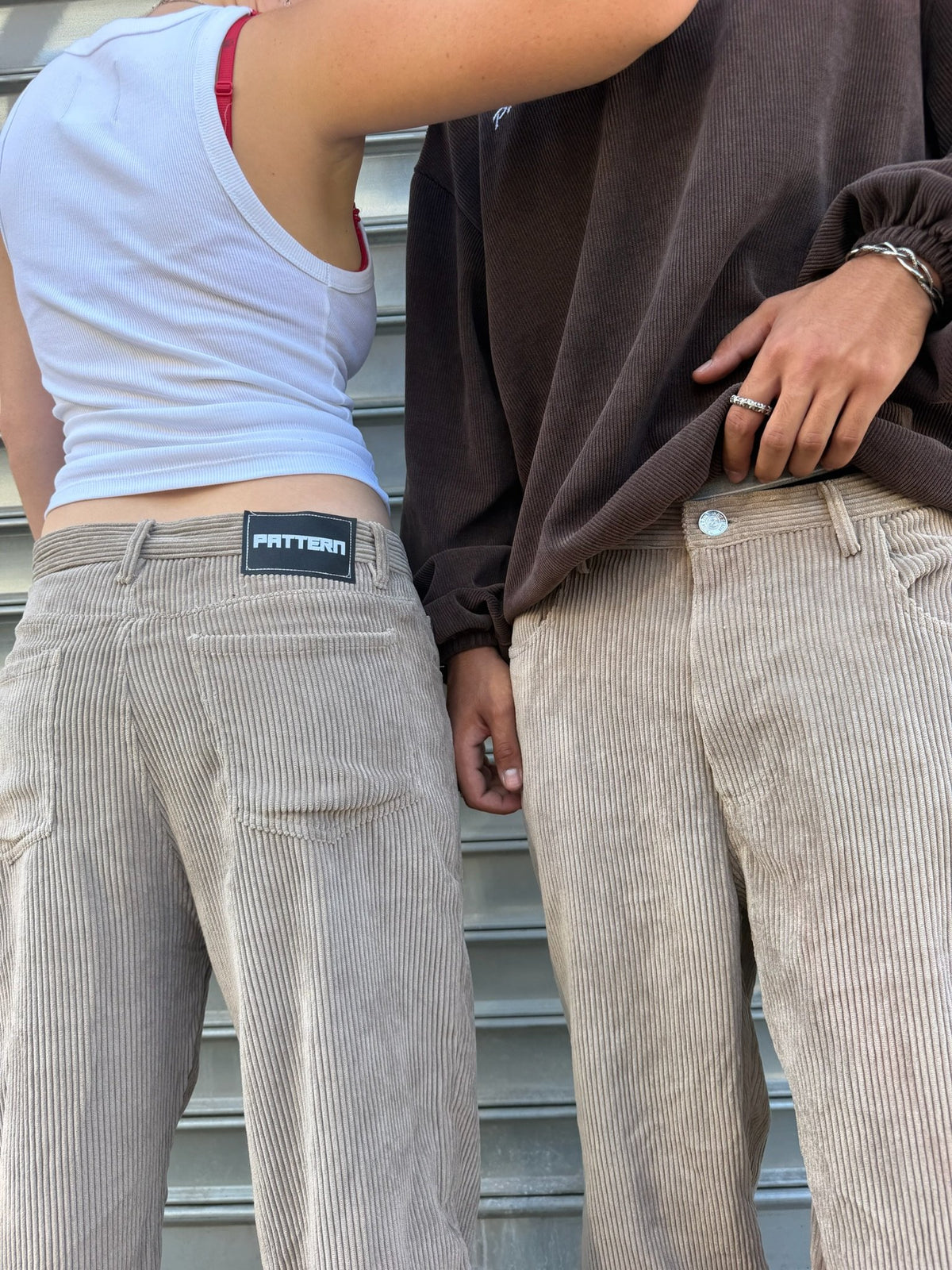 CORDUROY PANTS