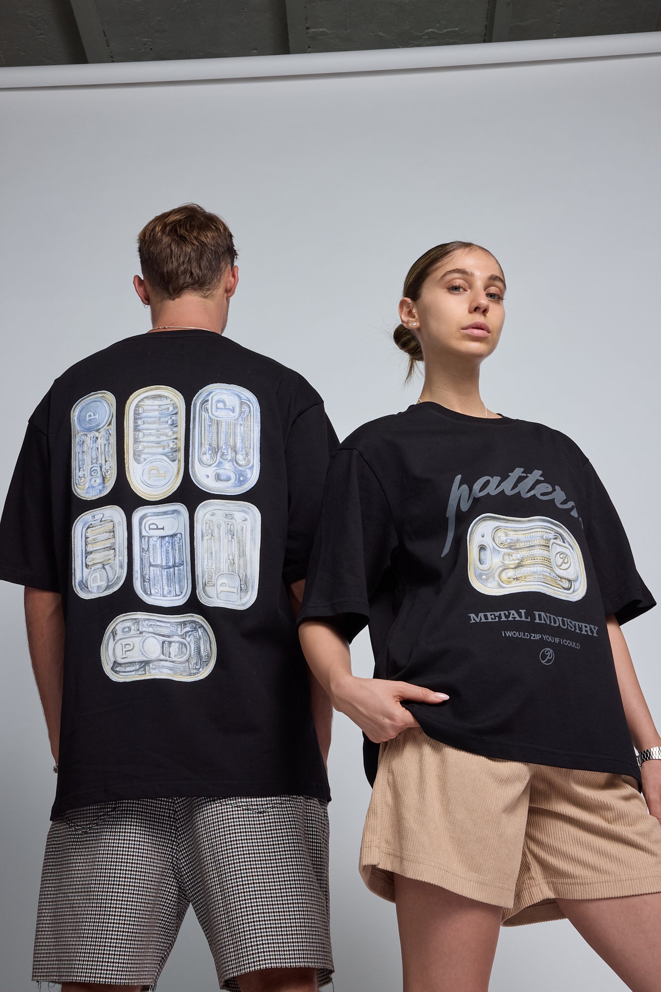 Metal Industry T-shirt