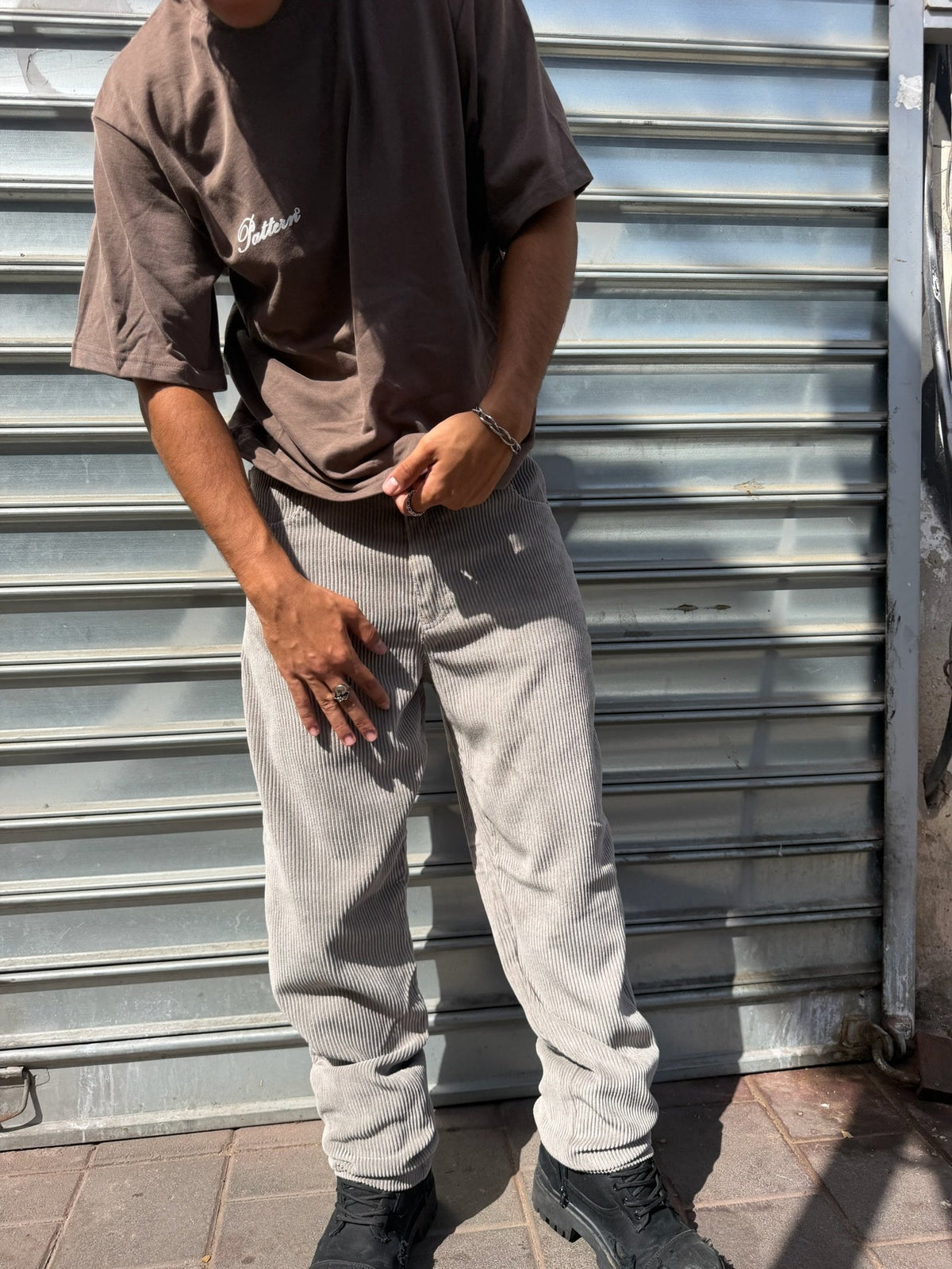 CORDUROY PANTS