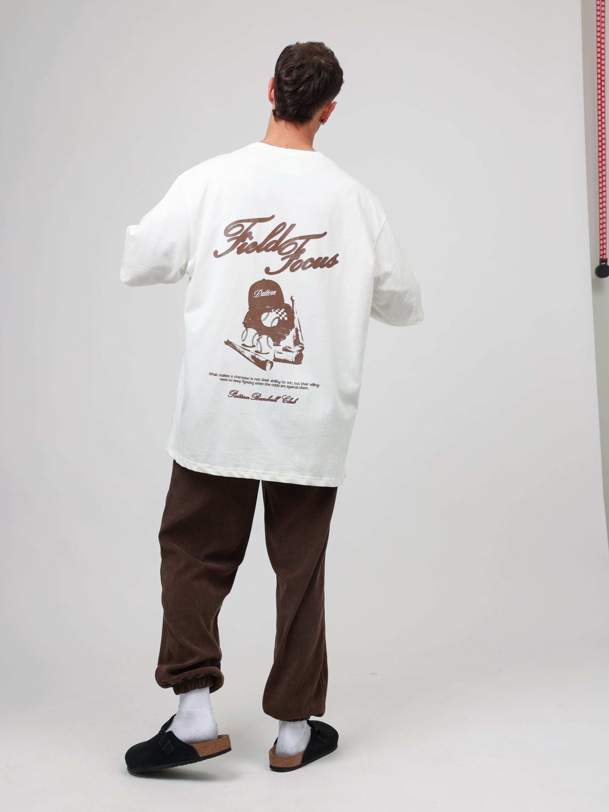 Baseball Club T-shirt