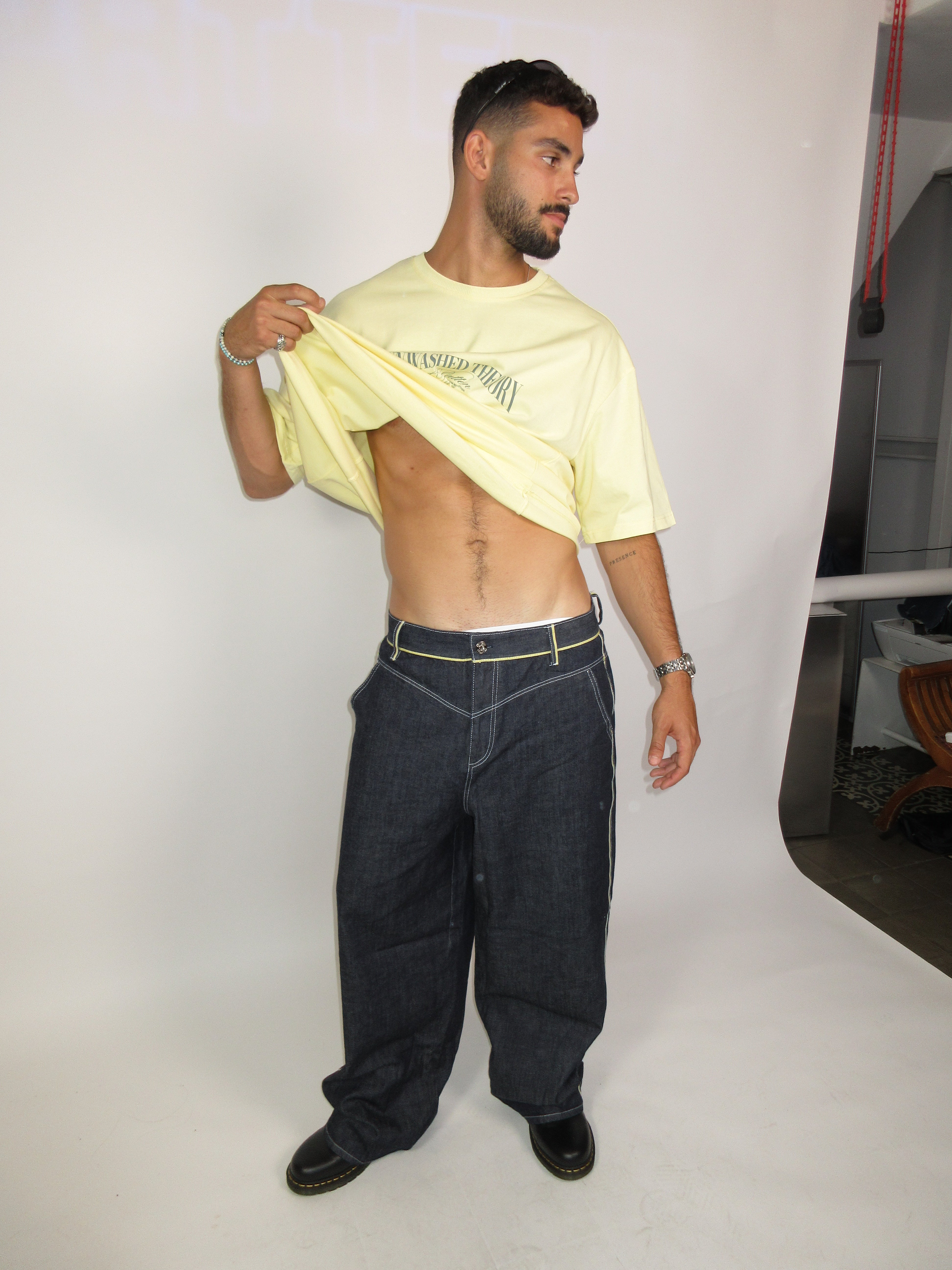 Sunwashed T-shirt