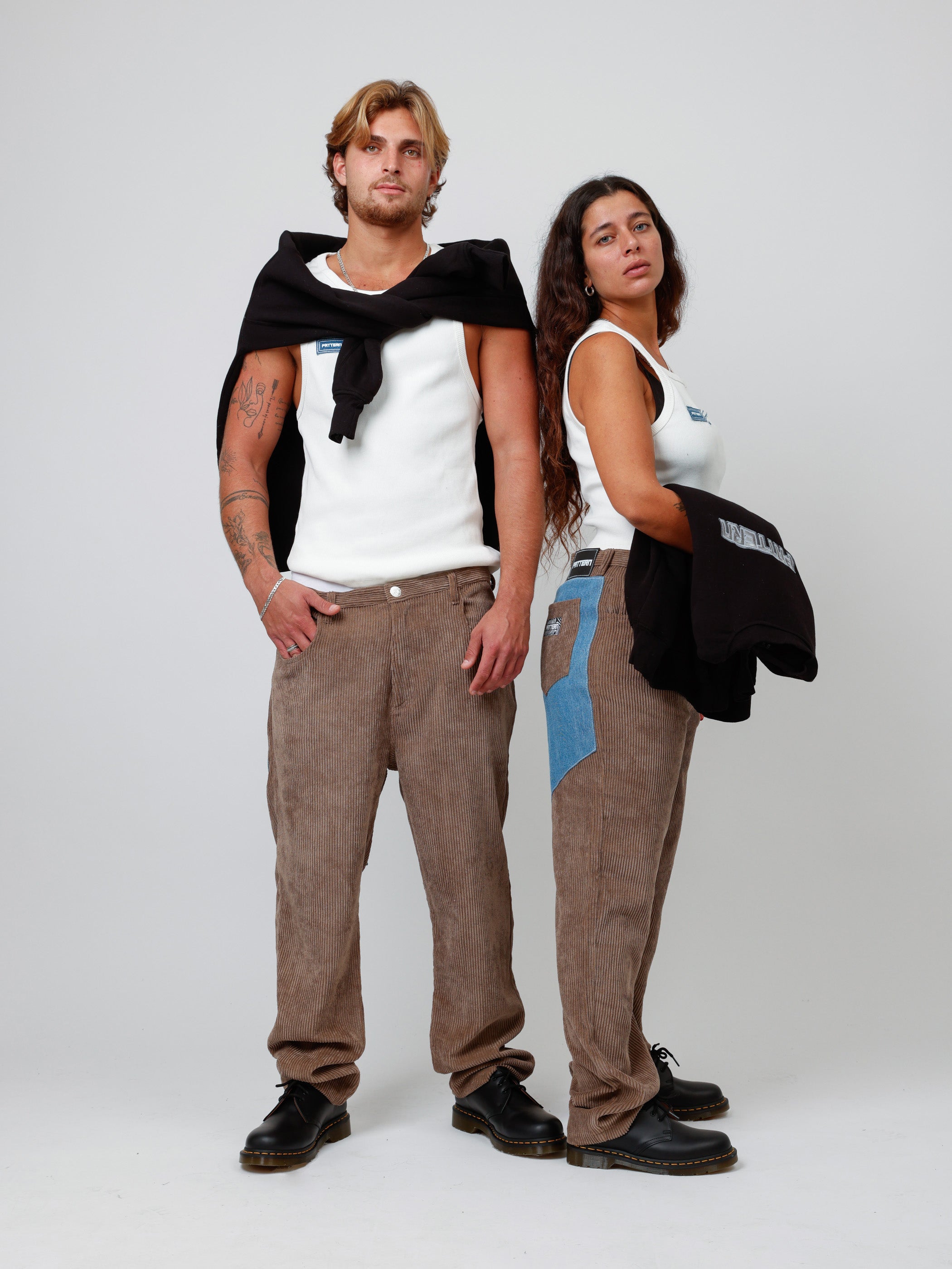 Signature Corduroy Pants