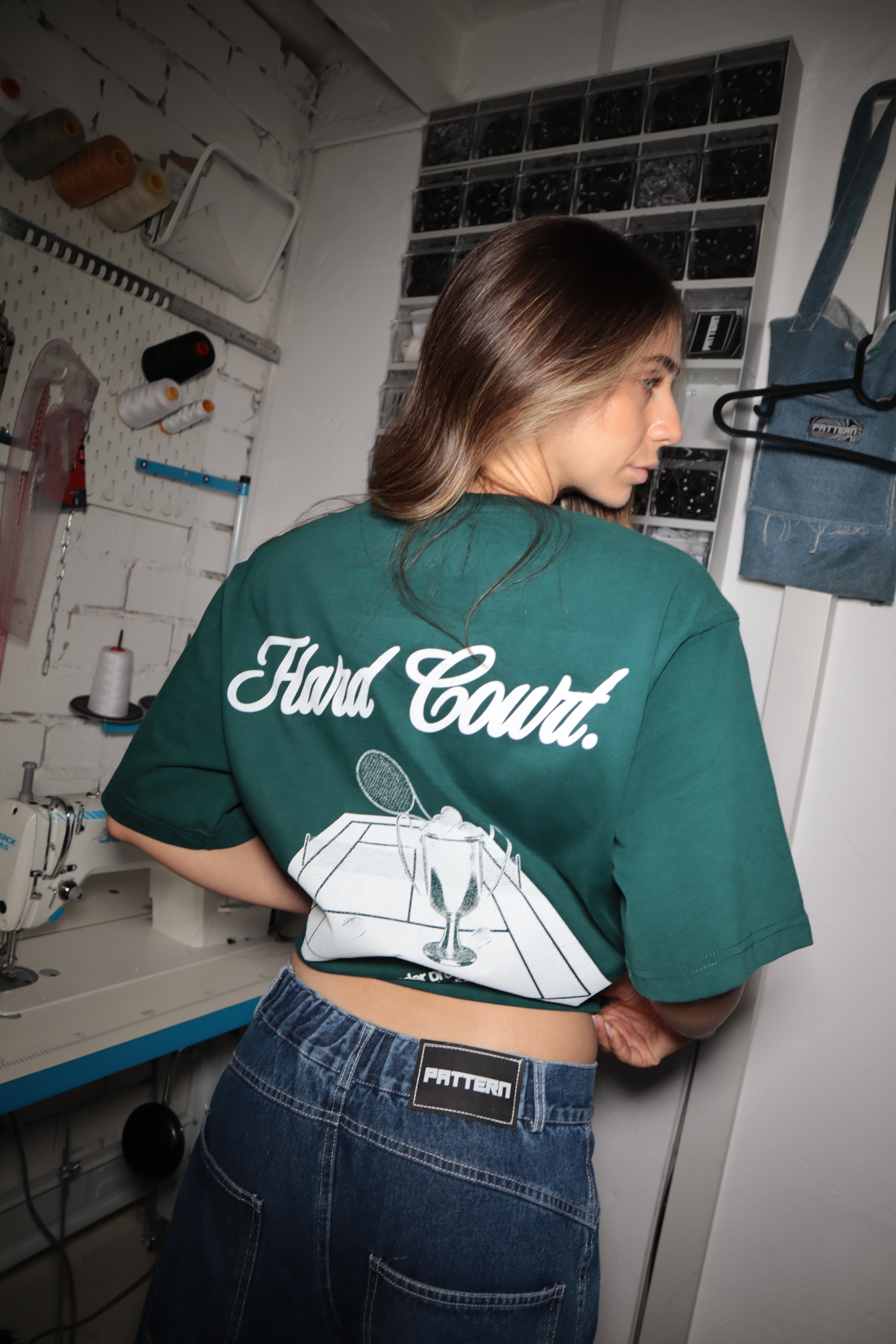 Tennis Club T-shirt