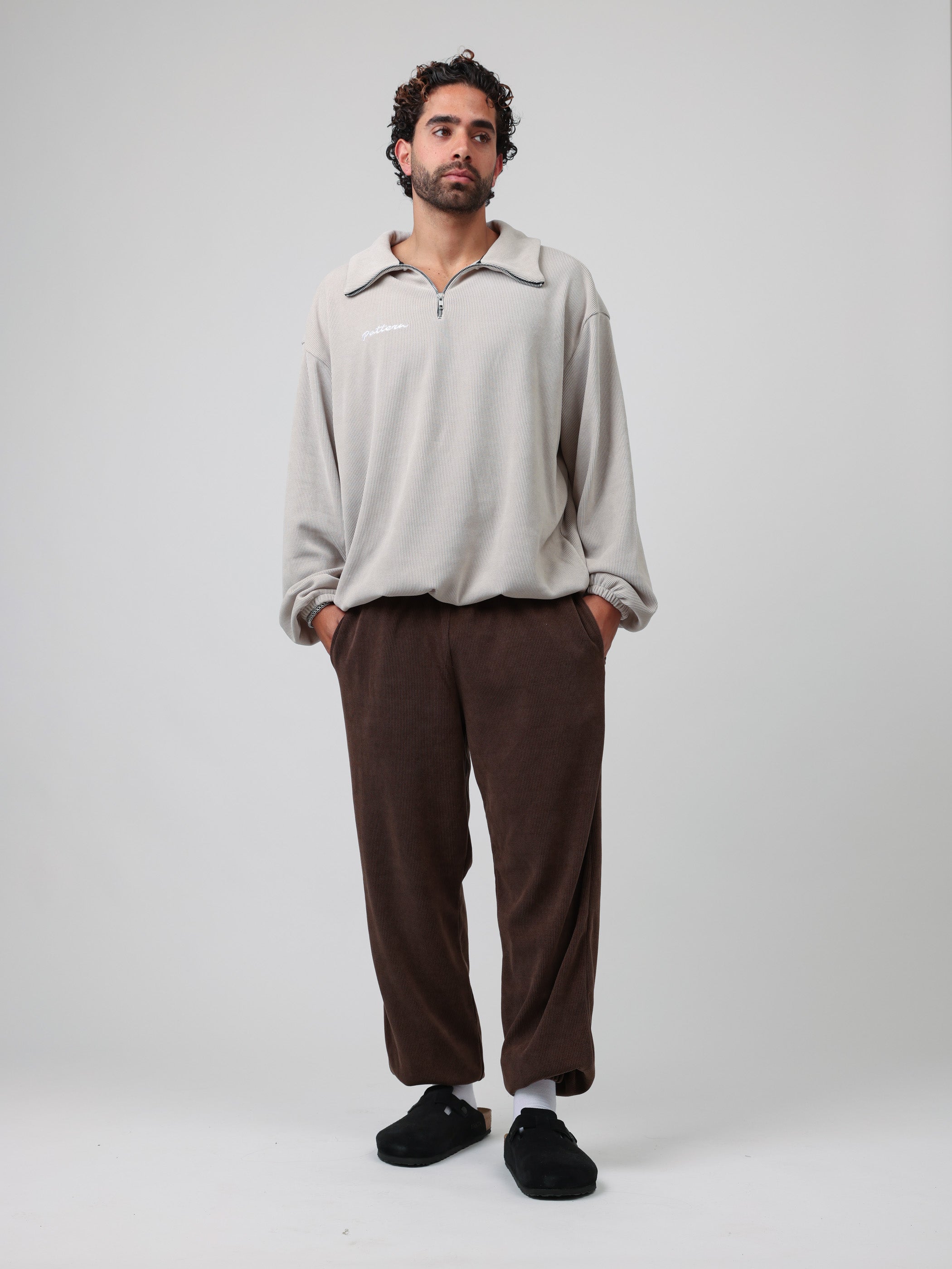 Long Boxing Pants