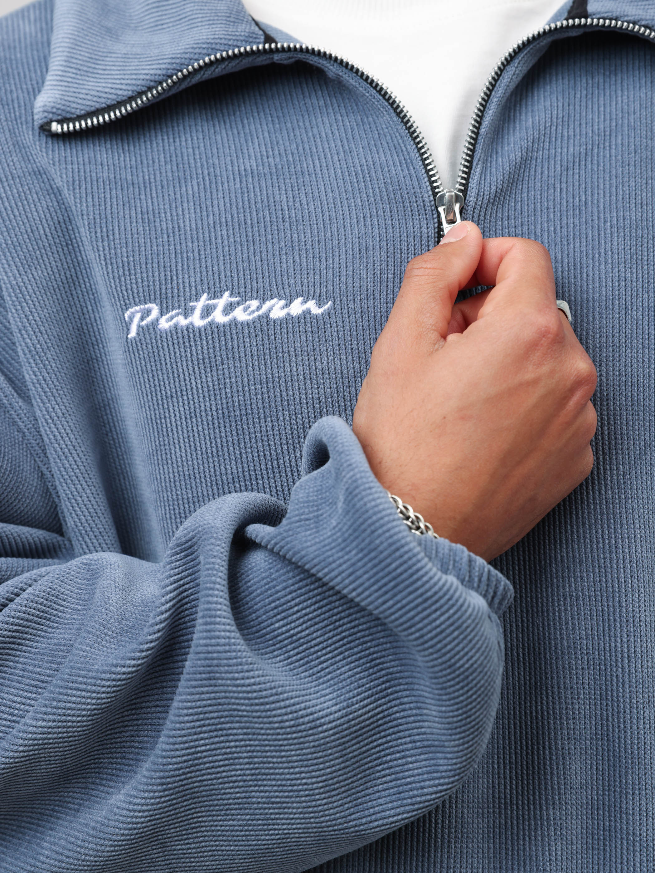 Soft Corduroy Jumper