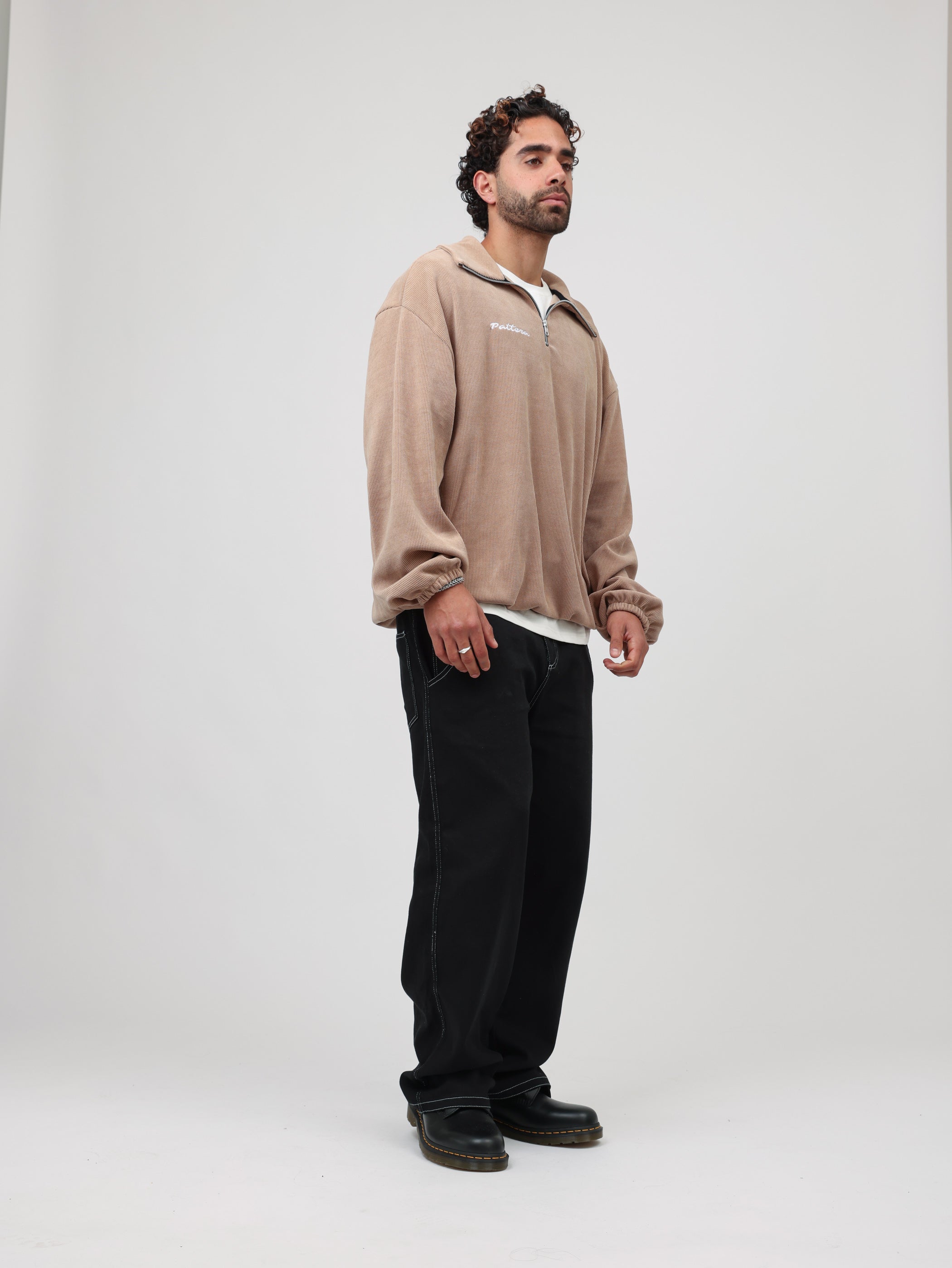 Soft Corduroy Jumper