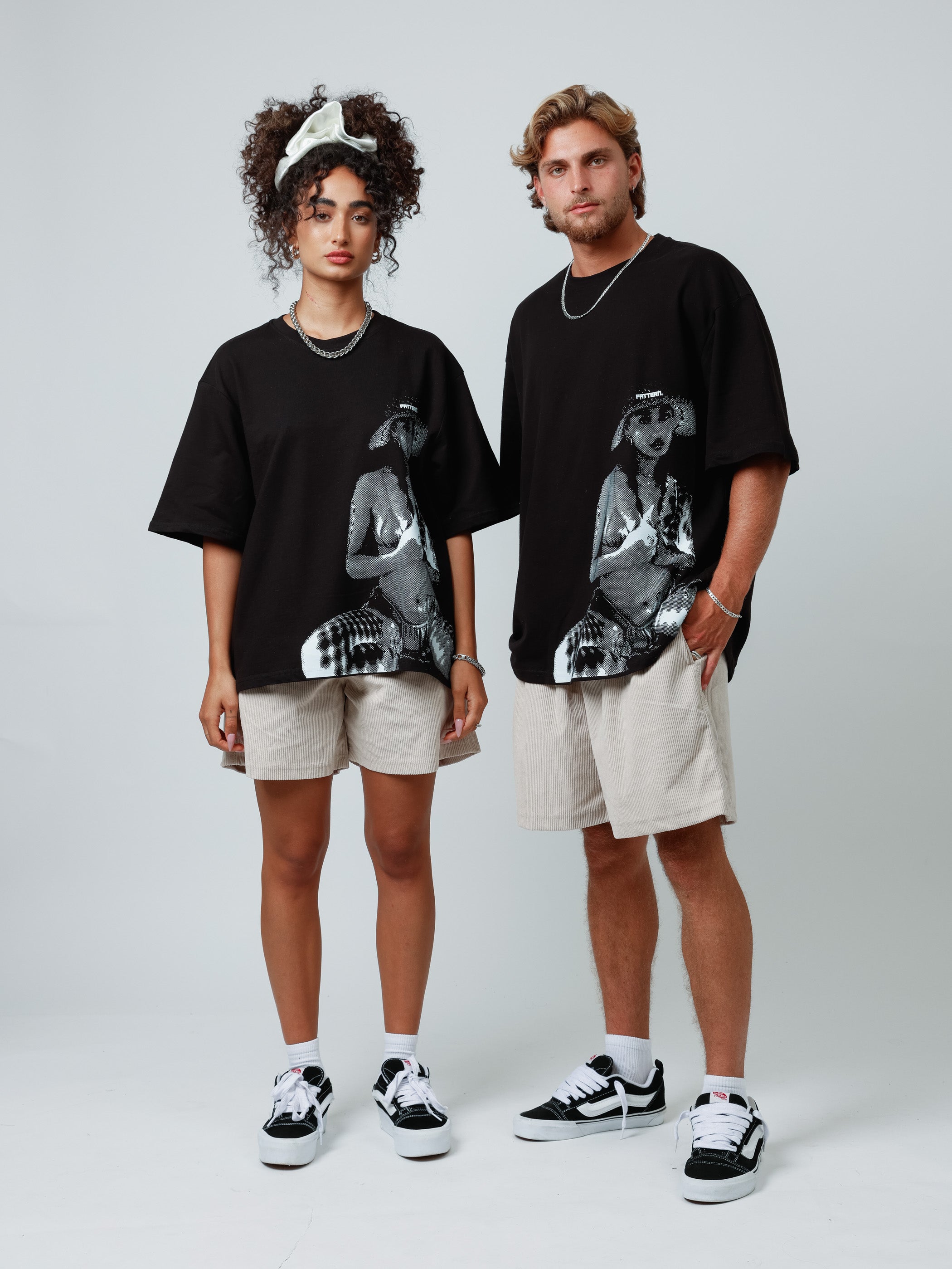 Who's That Girl T-Shirt