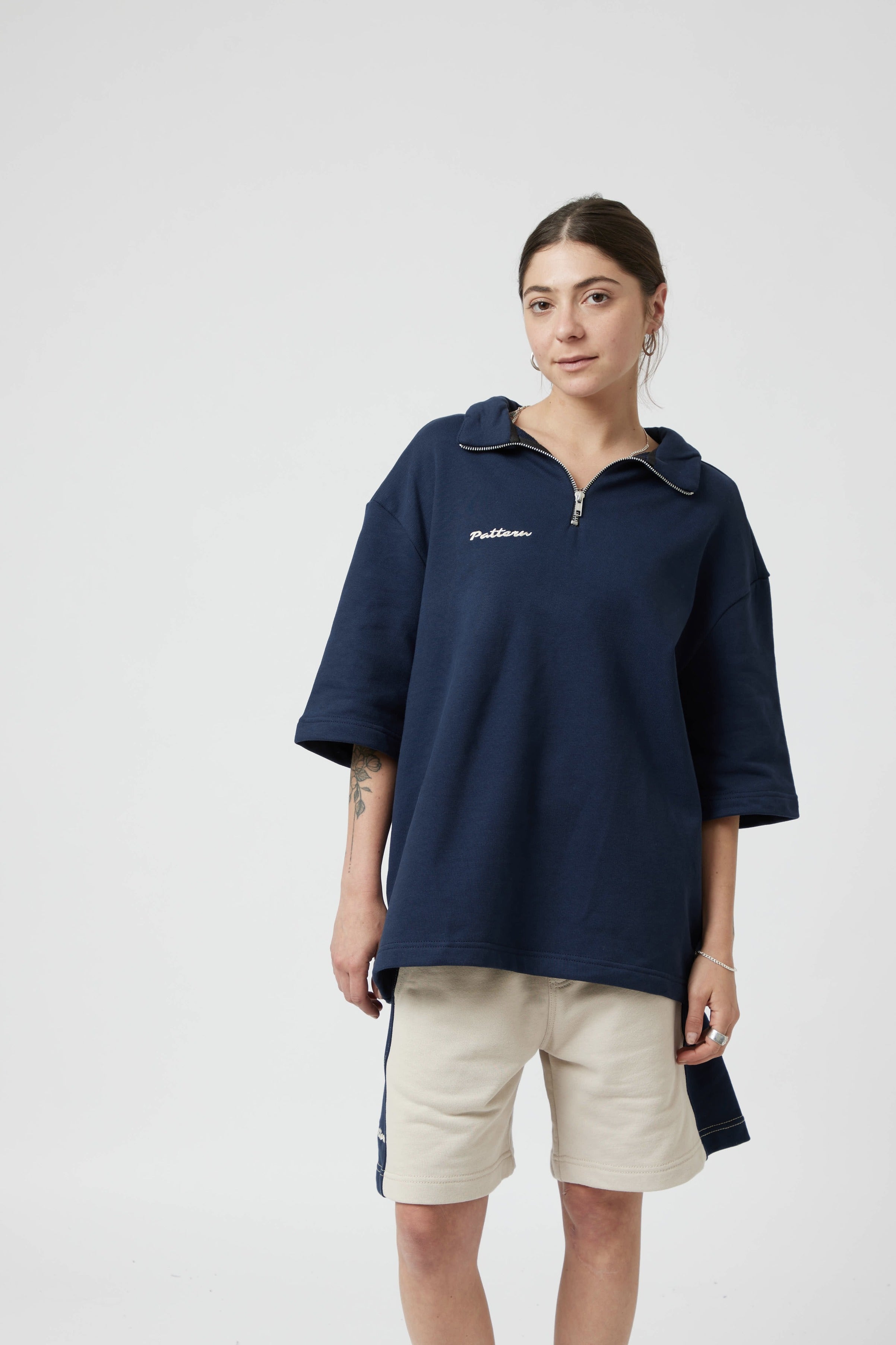 Half Zip Shirt
