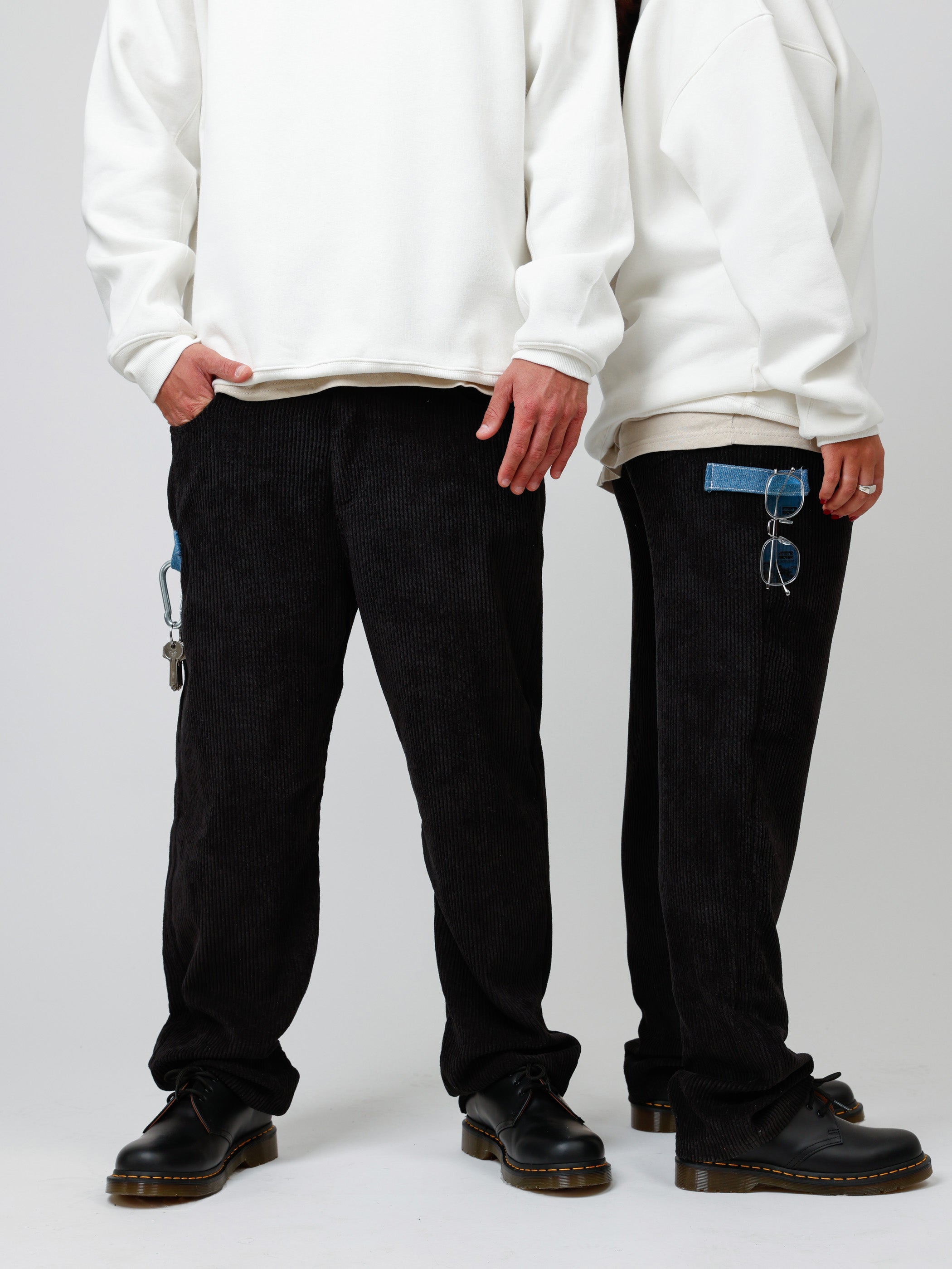 Hustlers Corduroy Pants