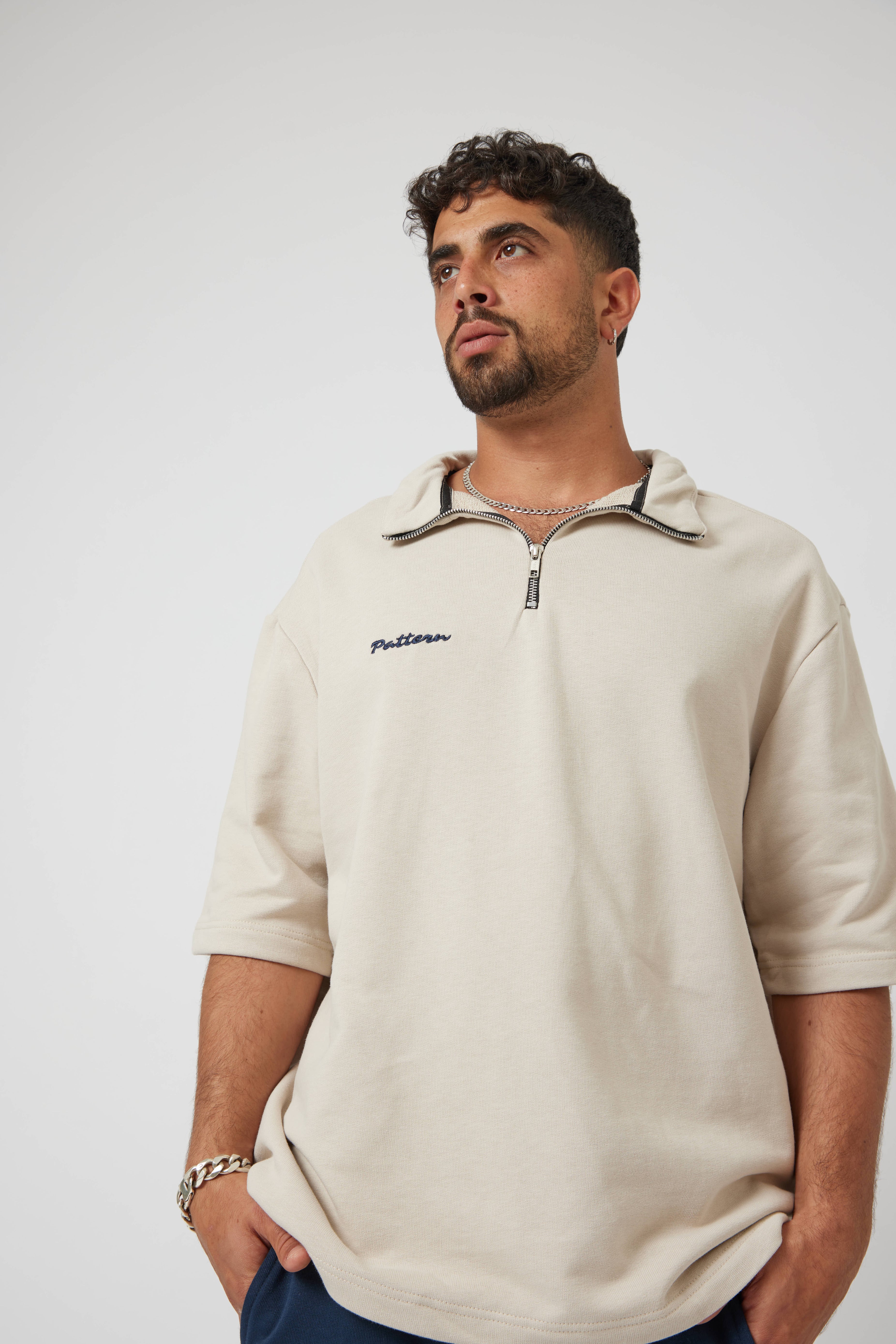 Half Zip Shirt