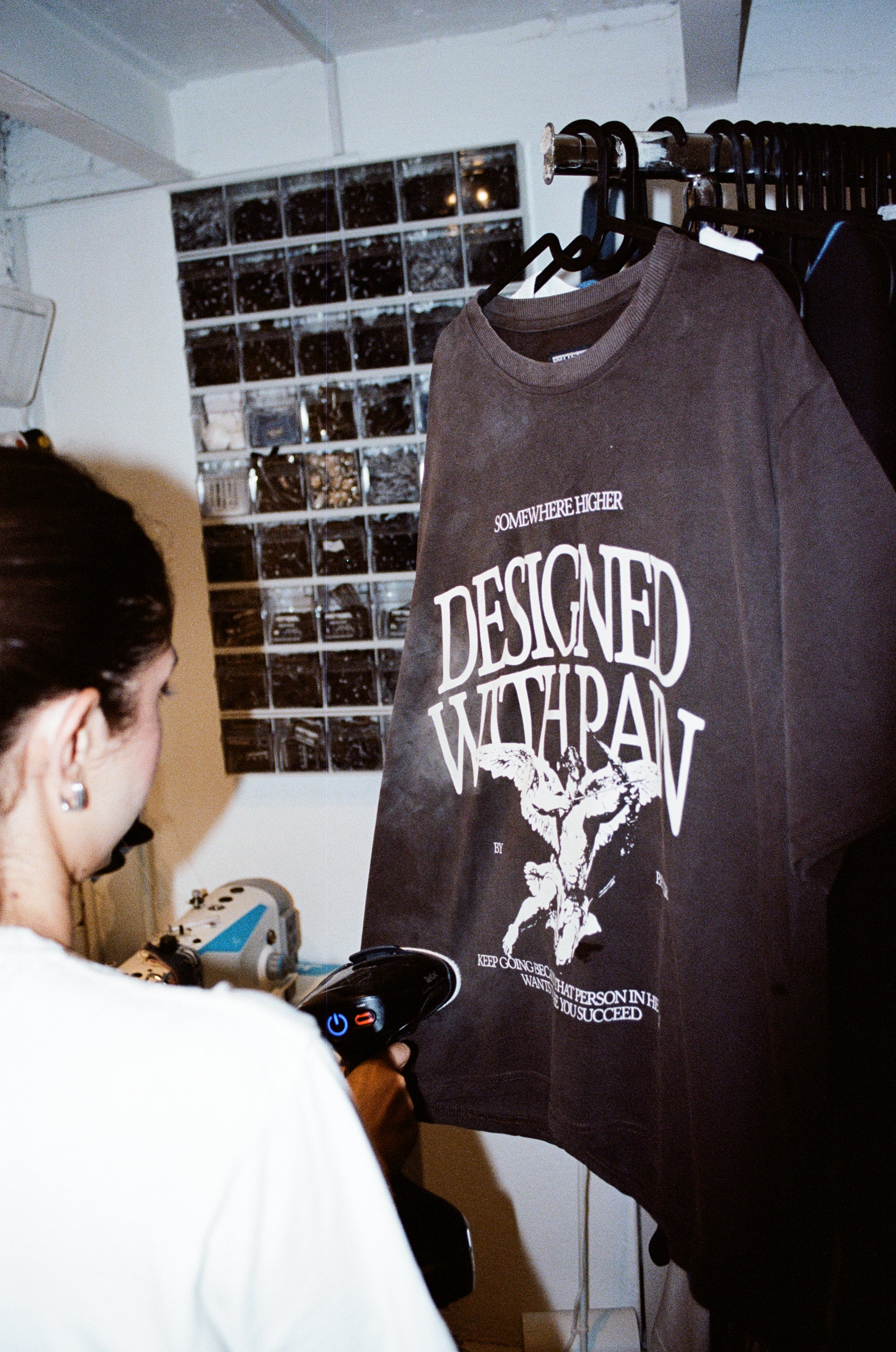 Somewhere Higher T-shirt