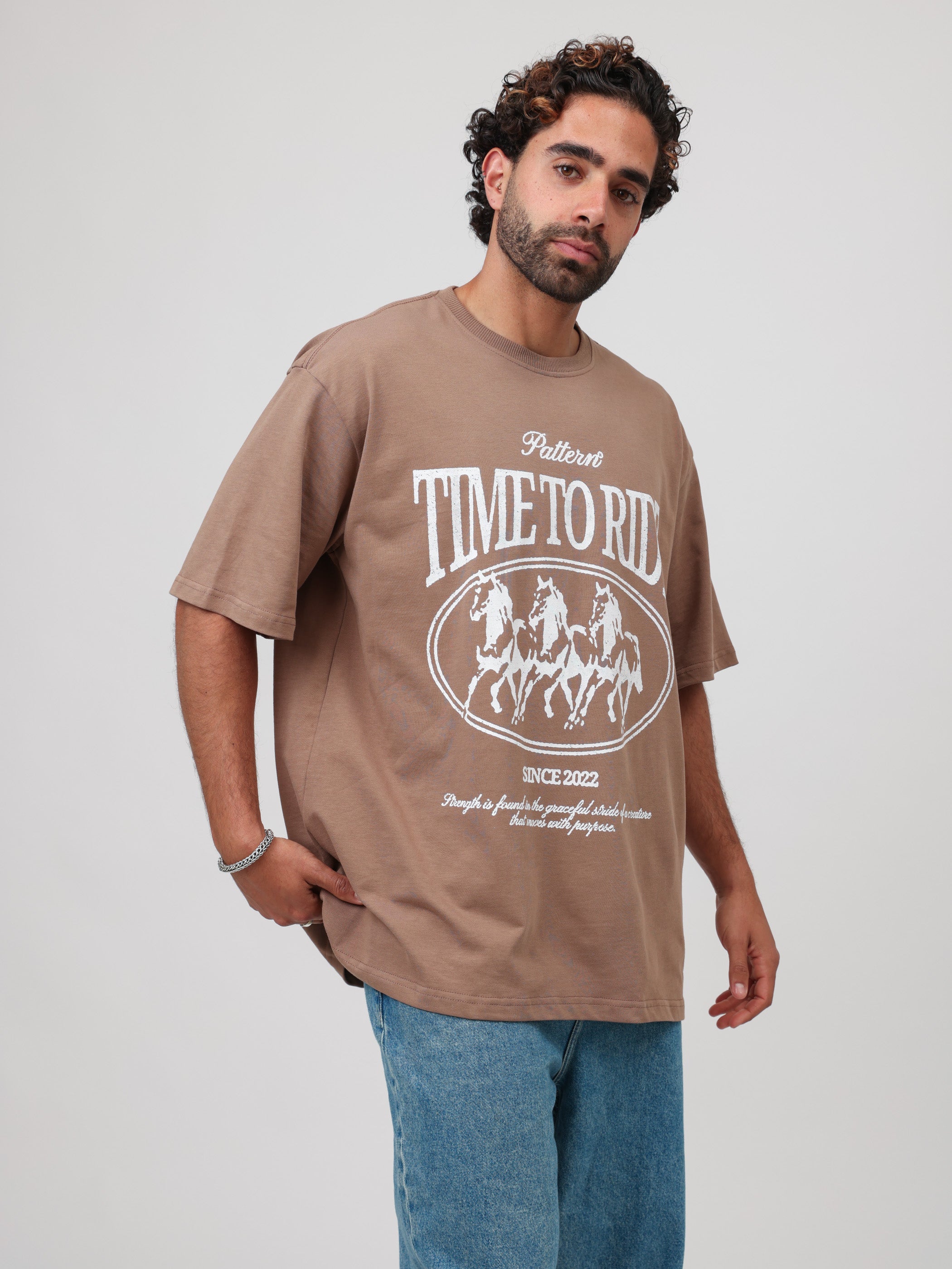 Time To Ride T-Shirt