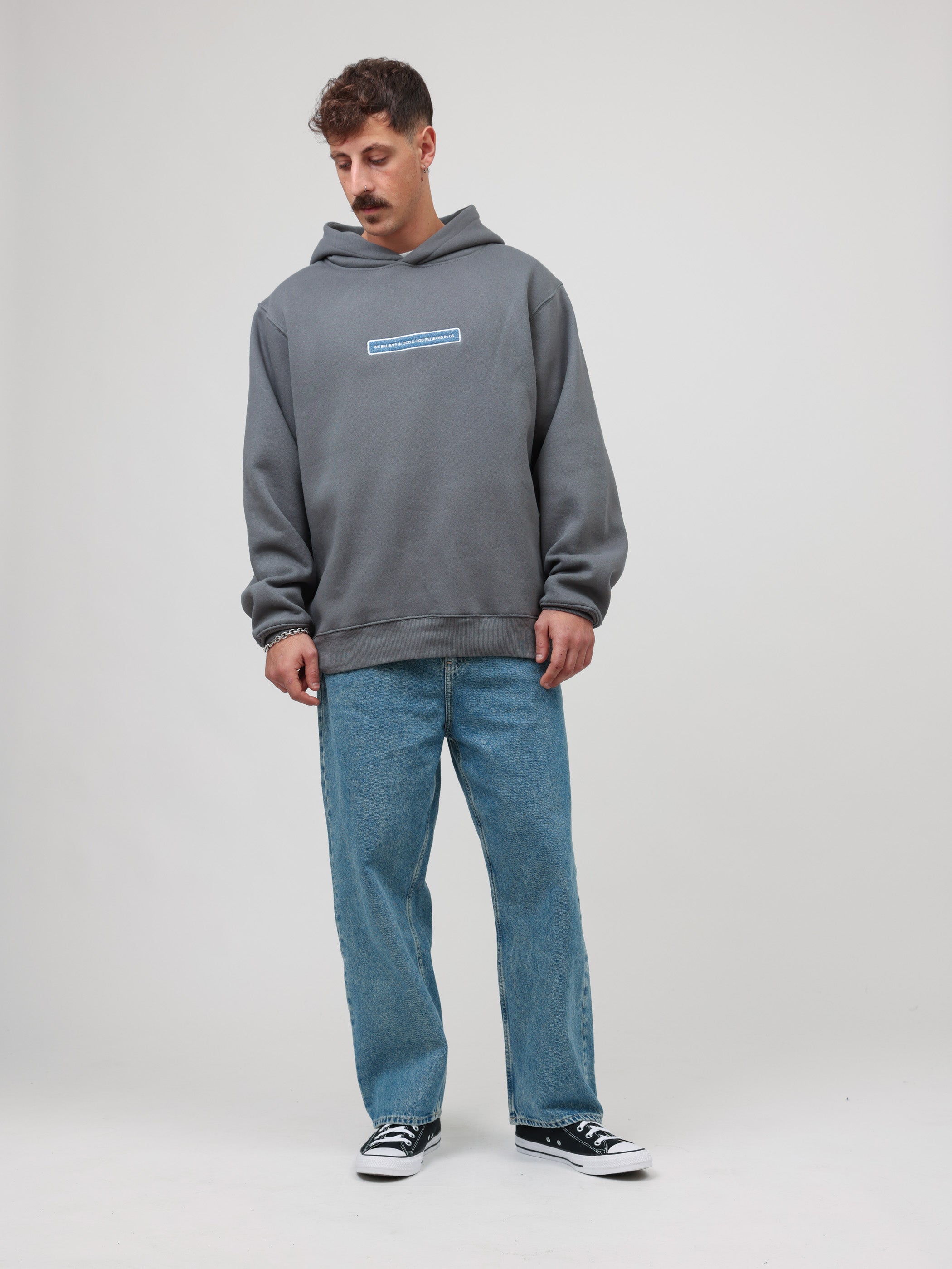 Believe Hoodie