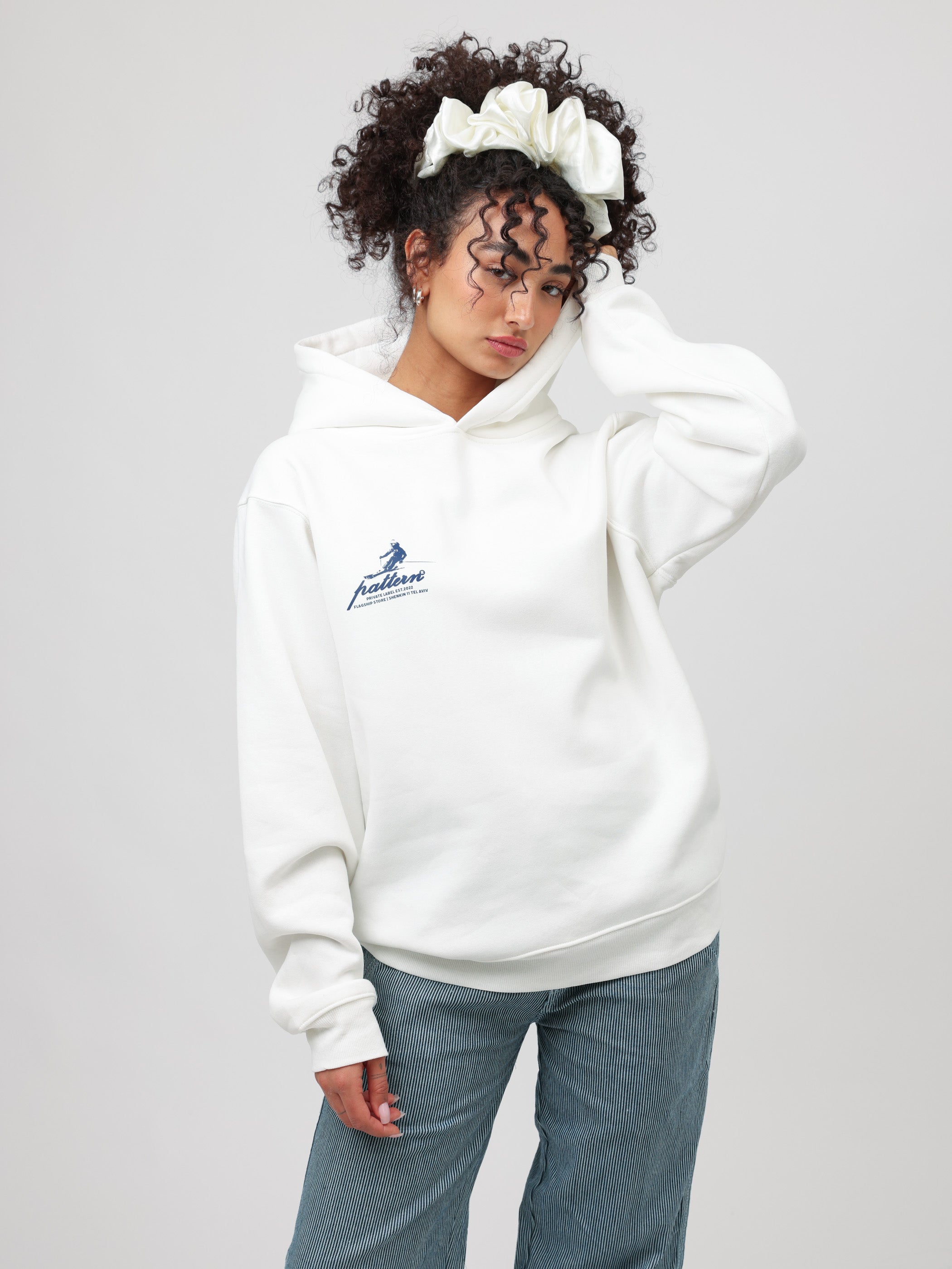 Ski Club Hoodie