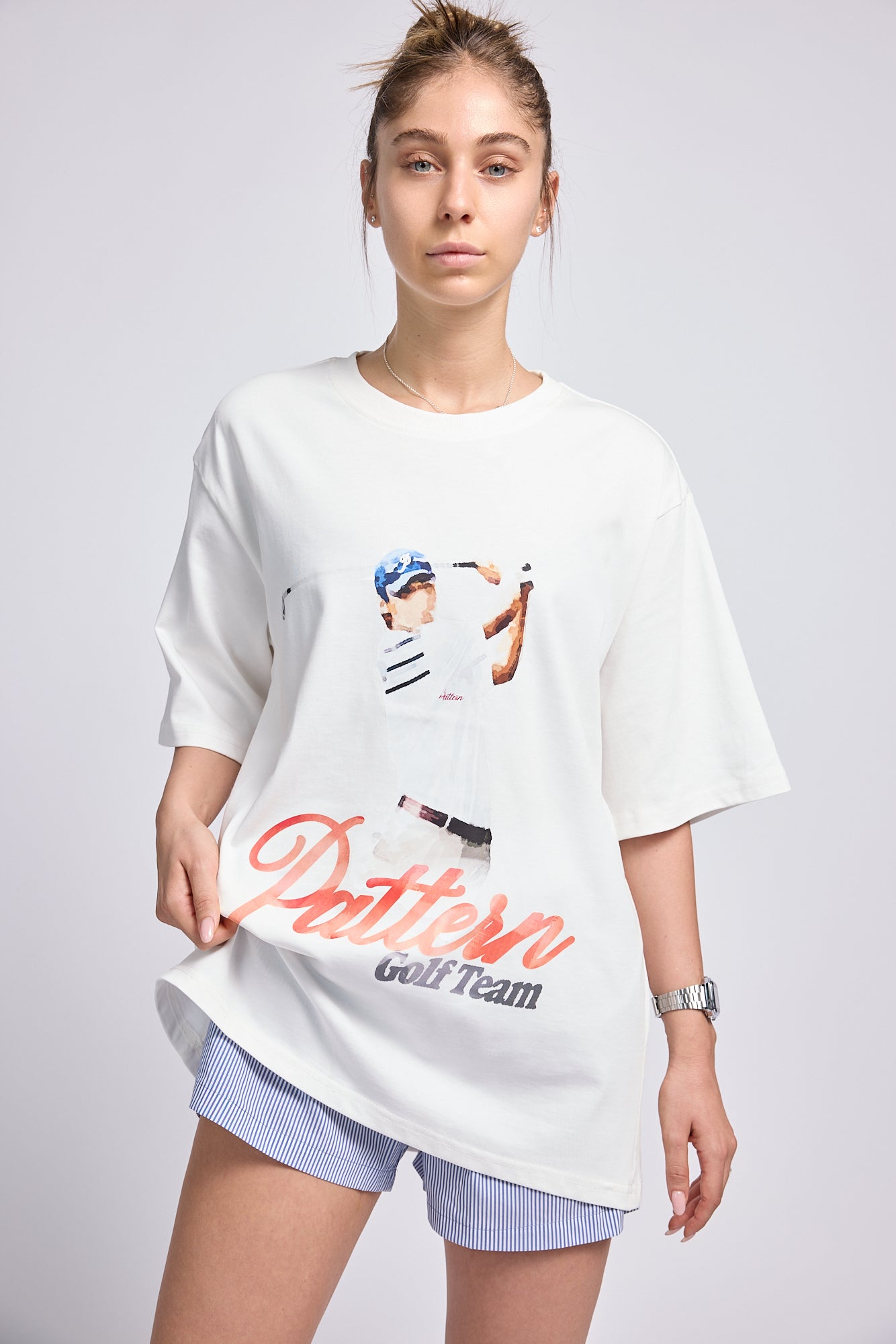 Golf Team T-shirt