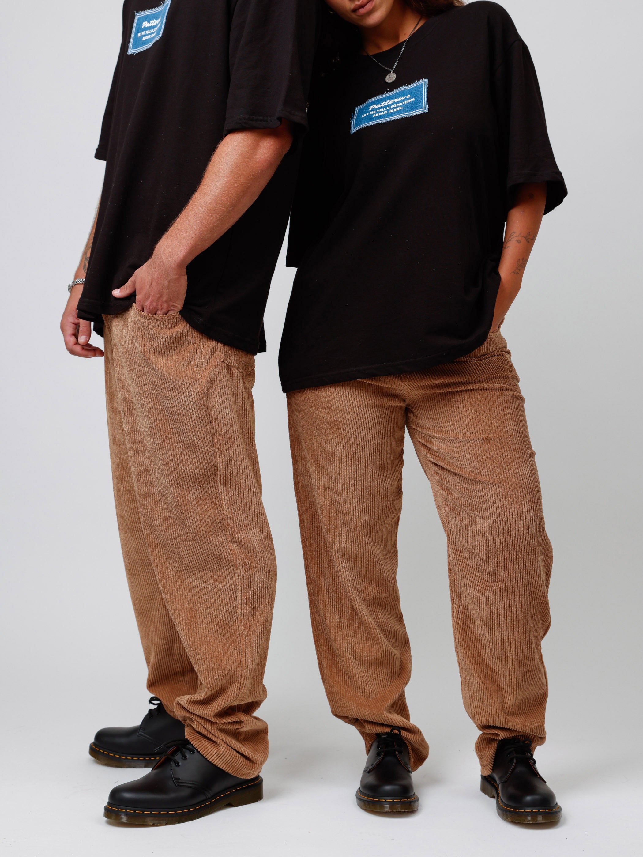Corduroy Pants