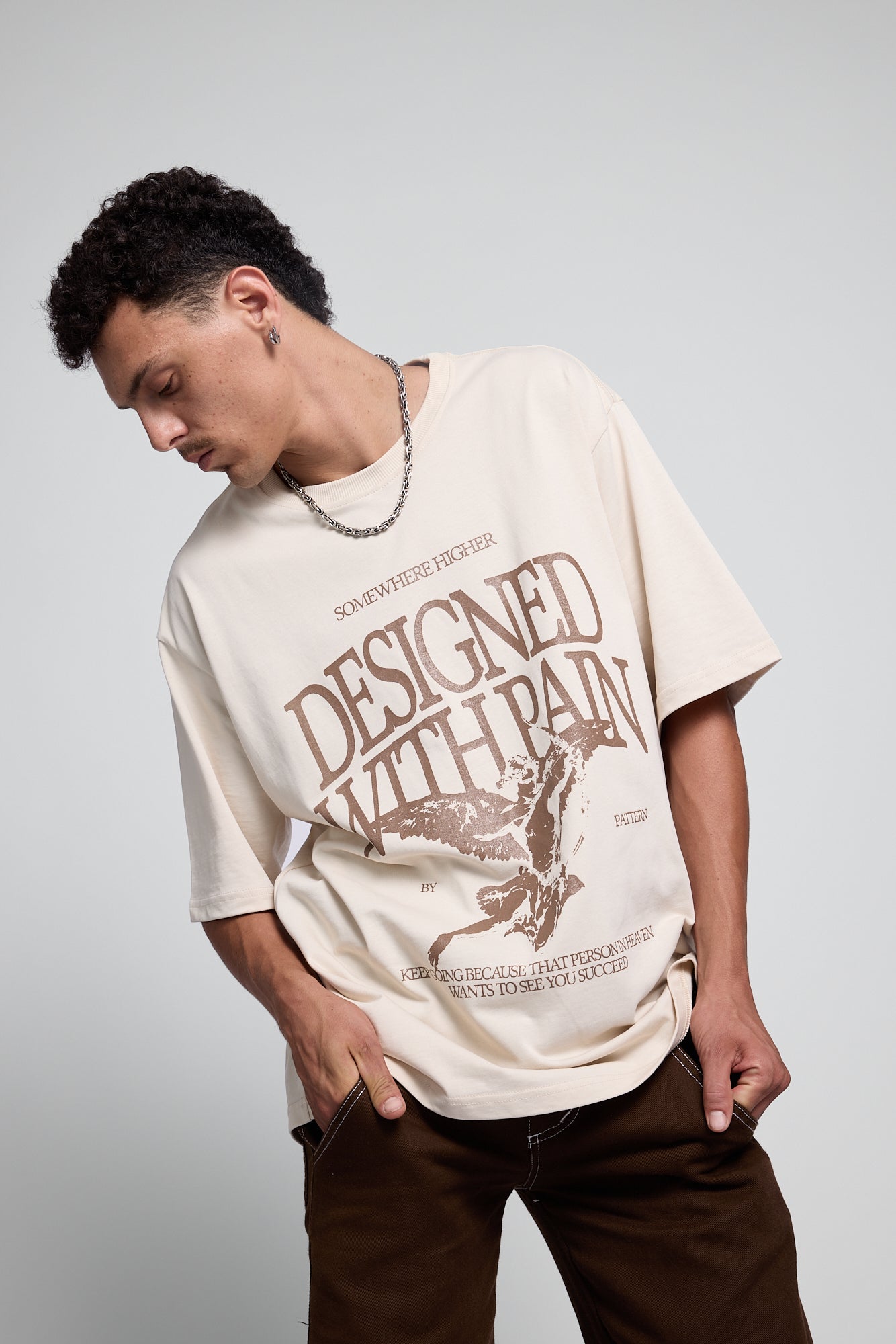 Somewhere Higher T-shirt