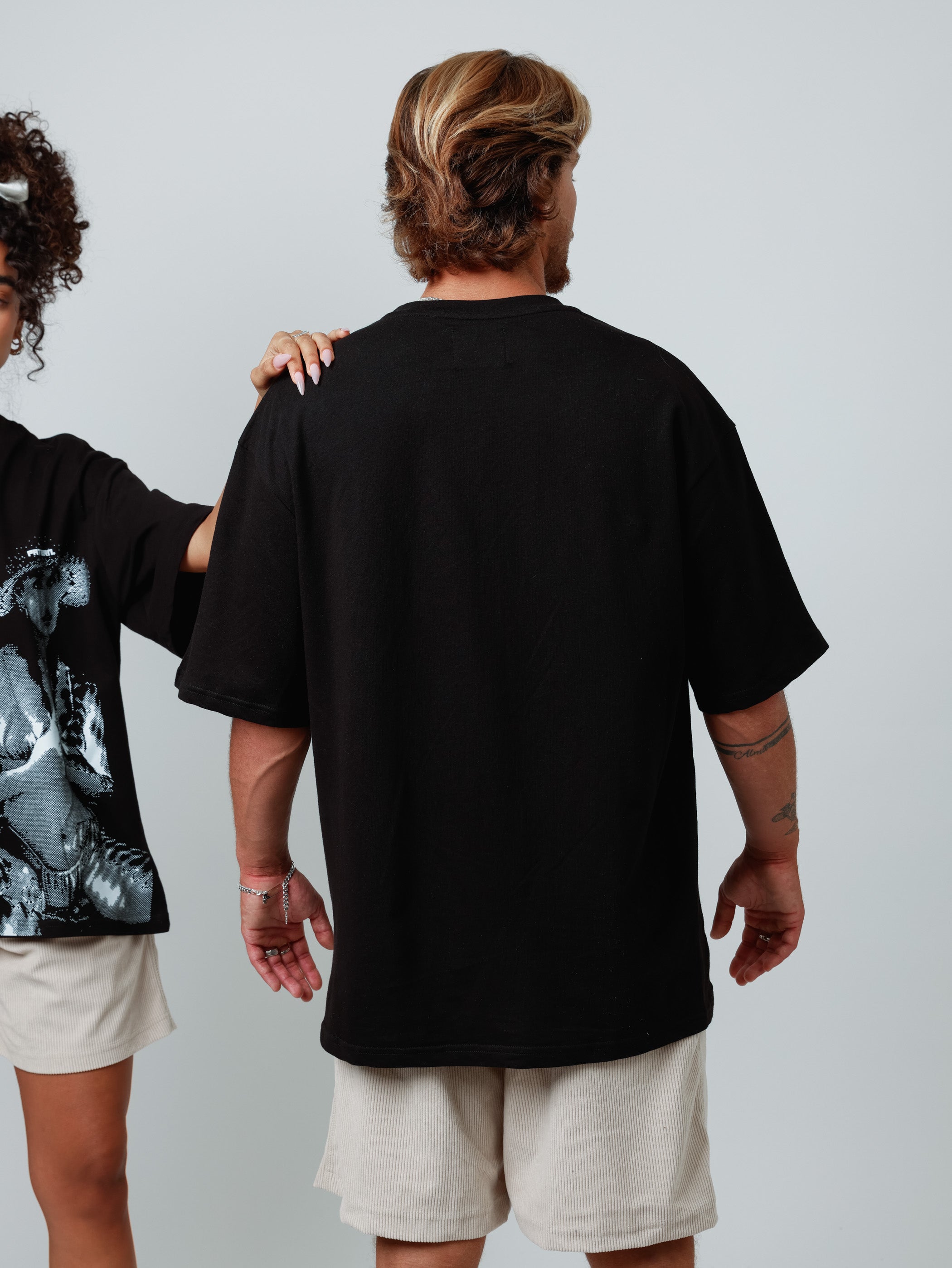 Who's That Girl T-Shirt