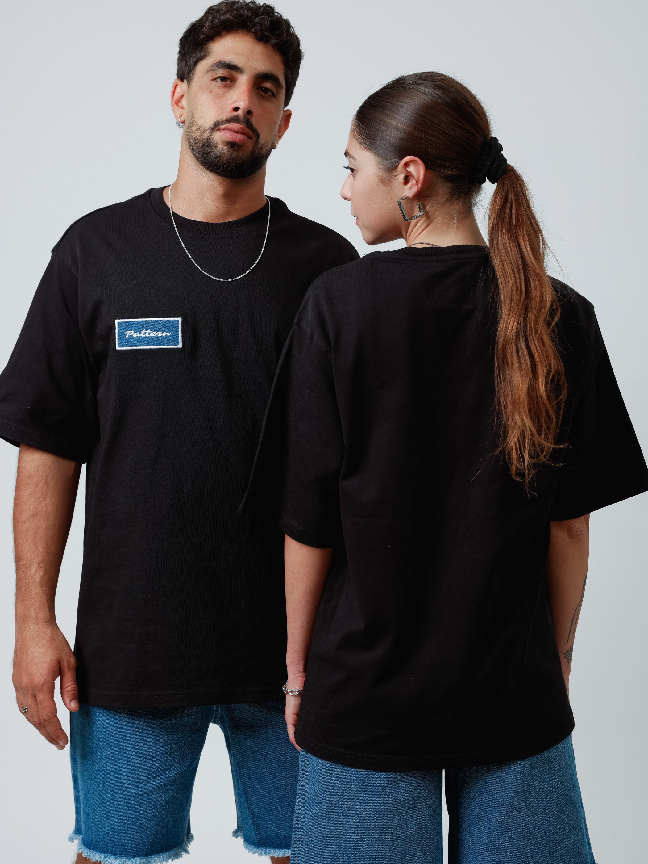 Jeans Logo T-Shirt