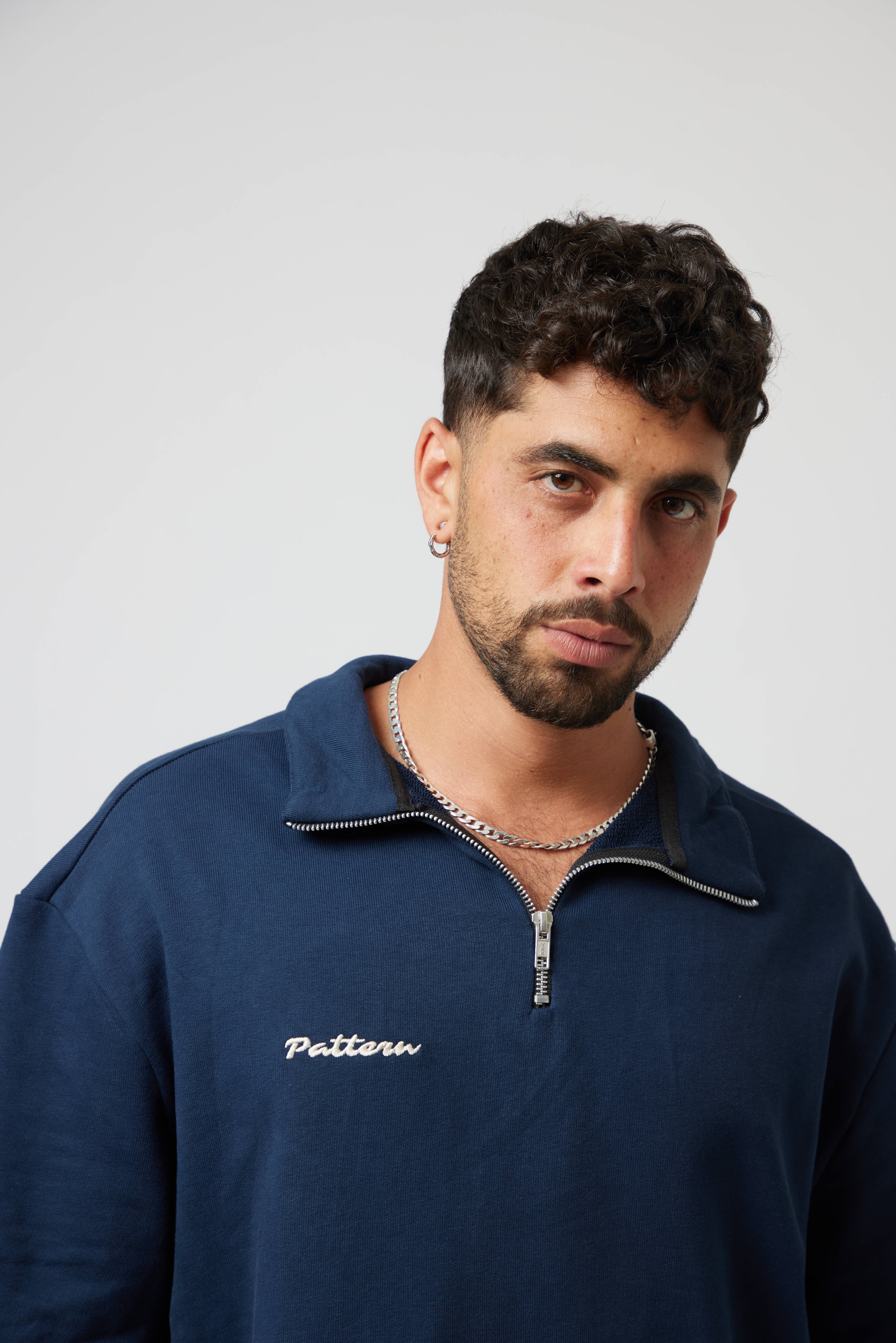 Half Zip Shirt