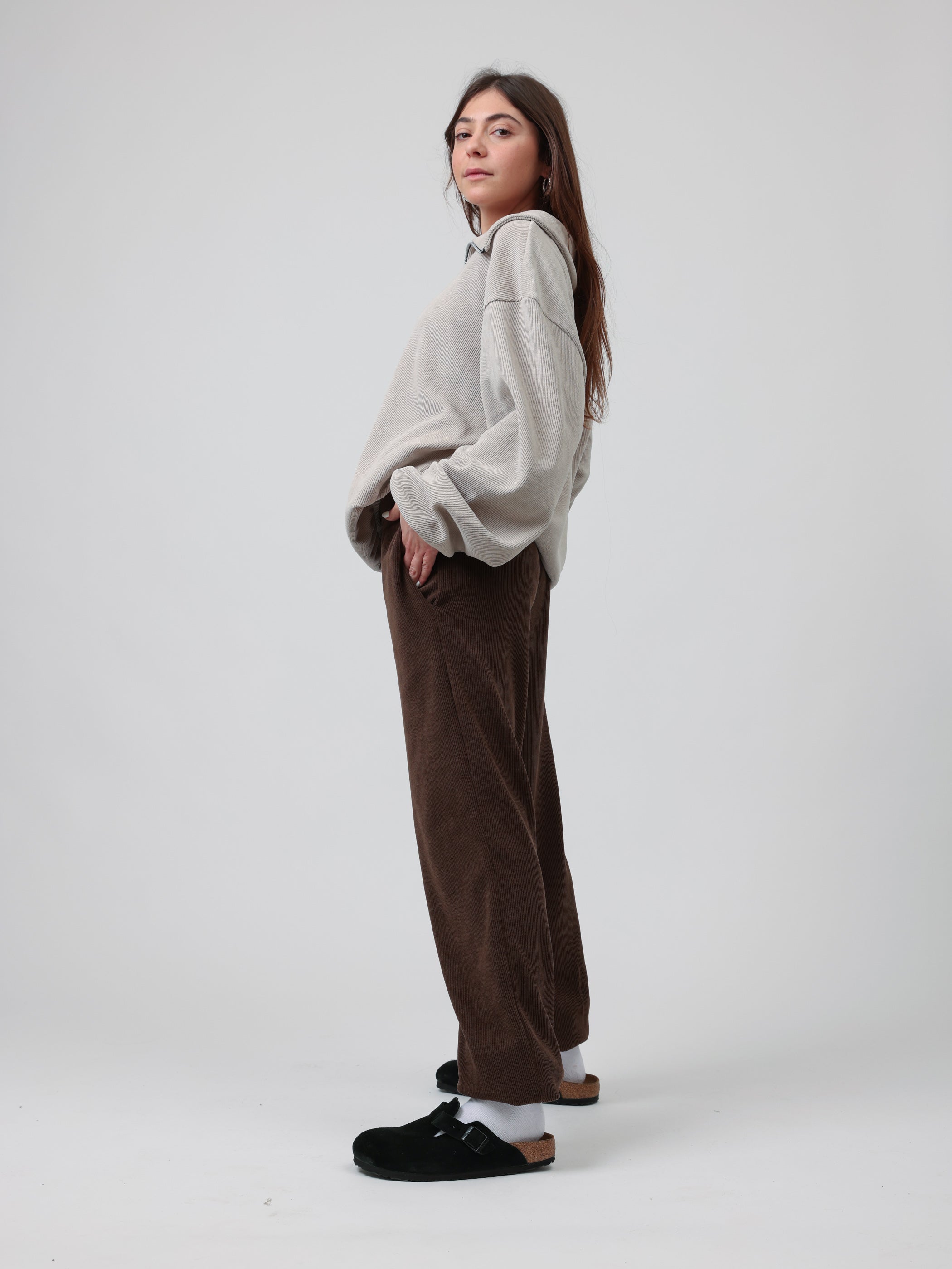 Long Boxing Pants