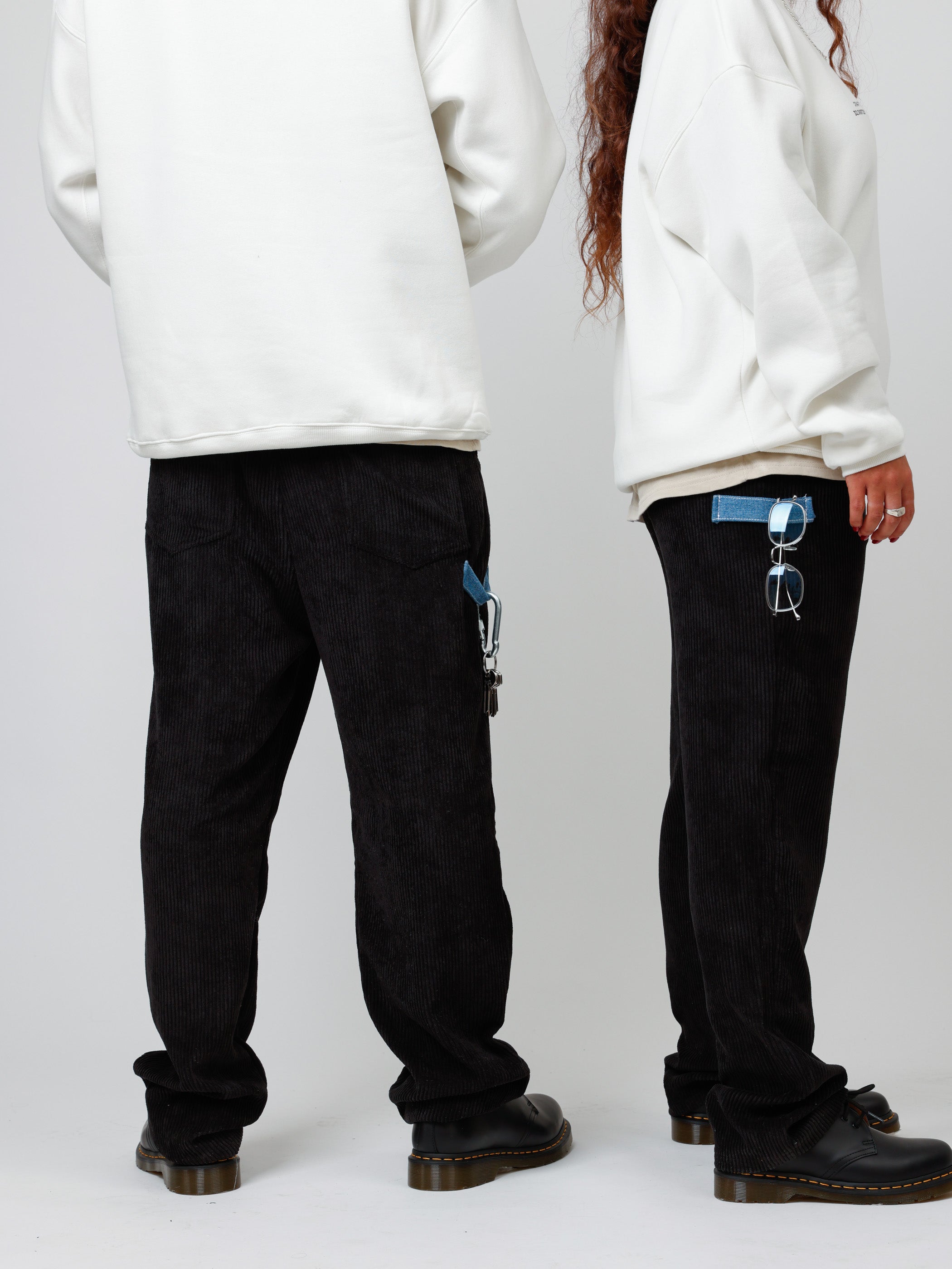 Hustlers Corduroy Pants