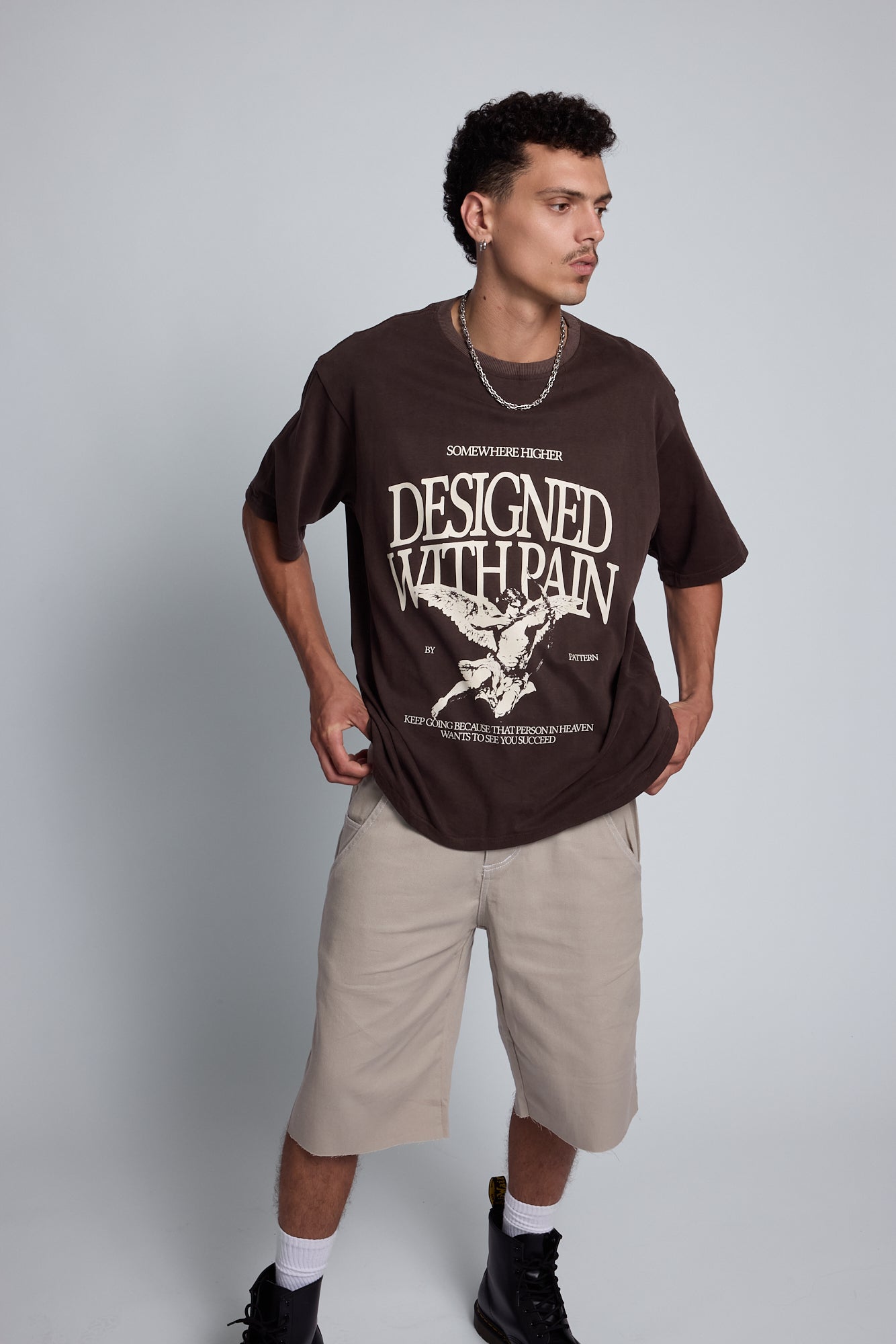 Somewhere Higher T-shirt