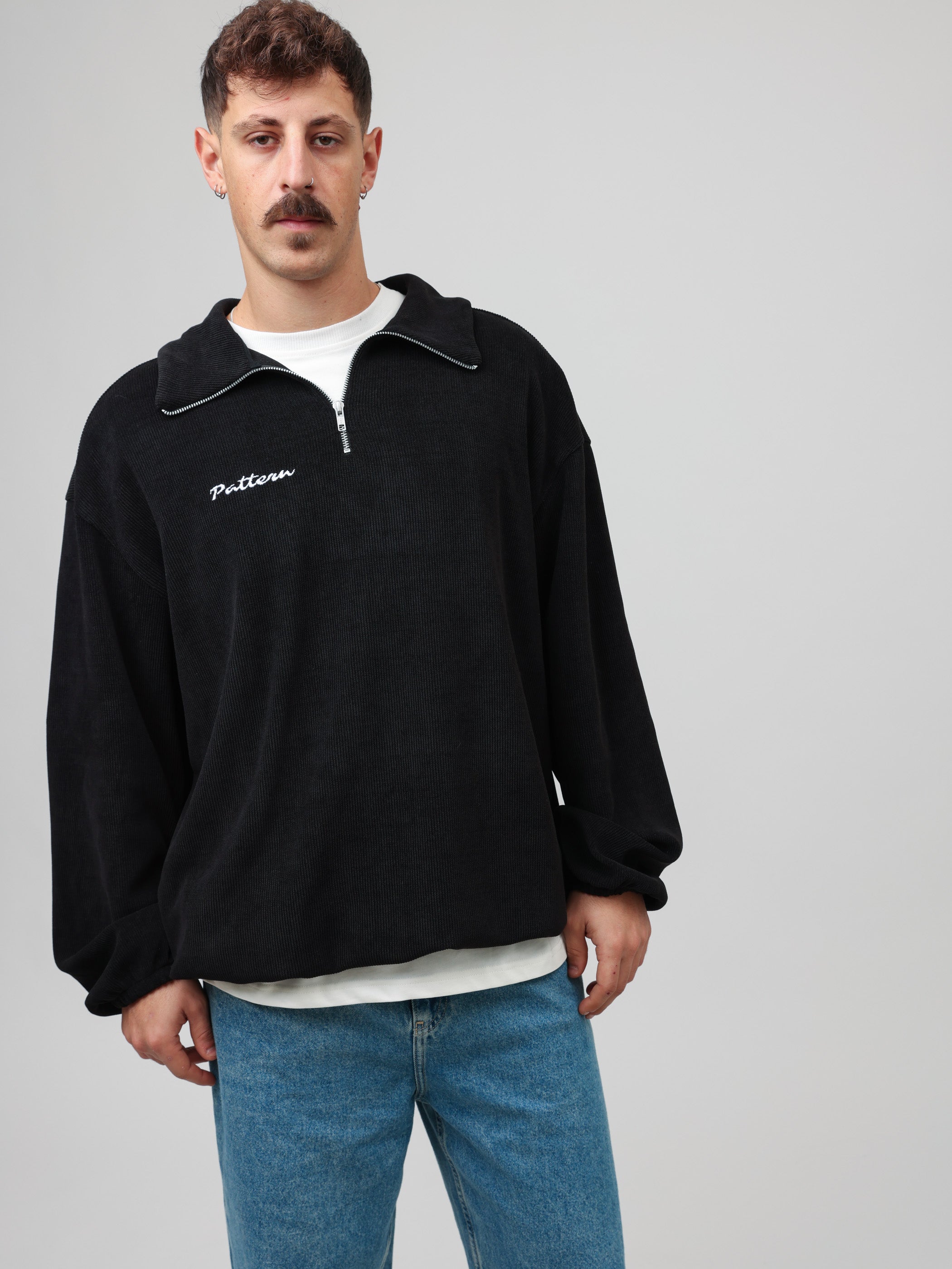Soft Corduroy Jumper