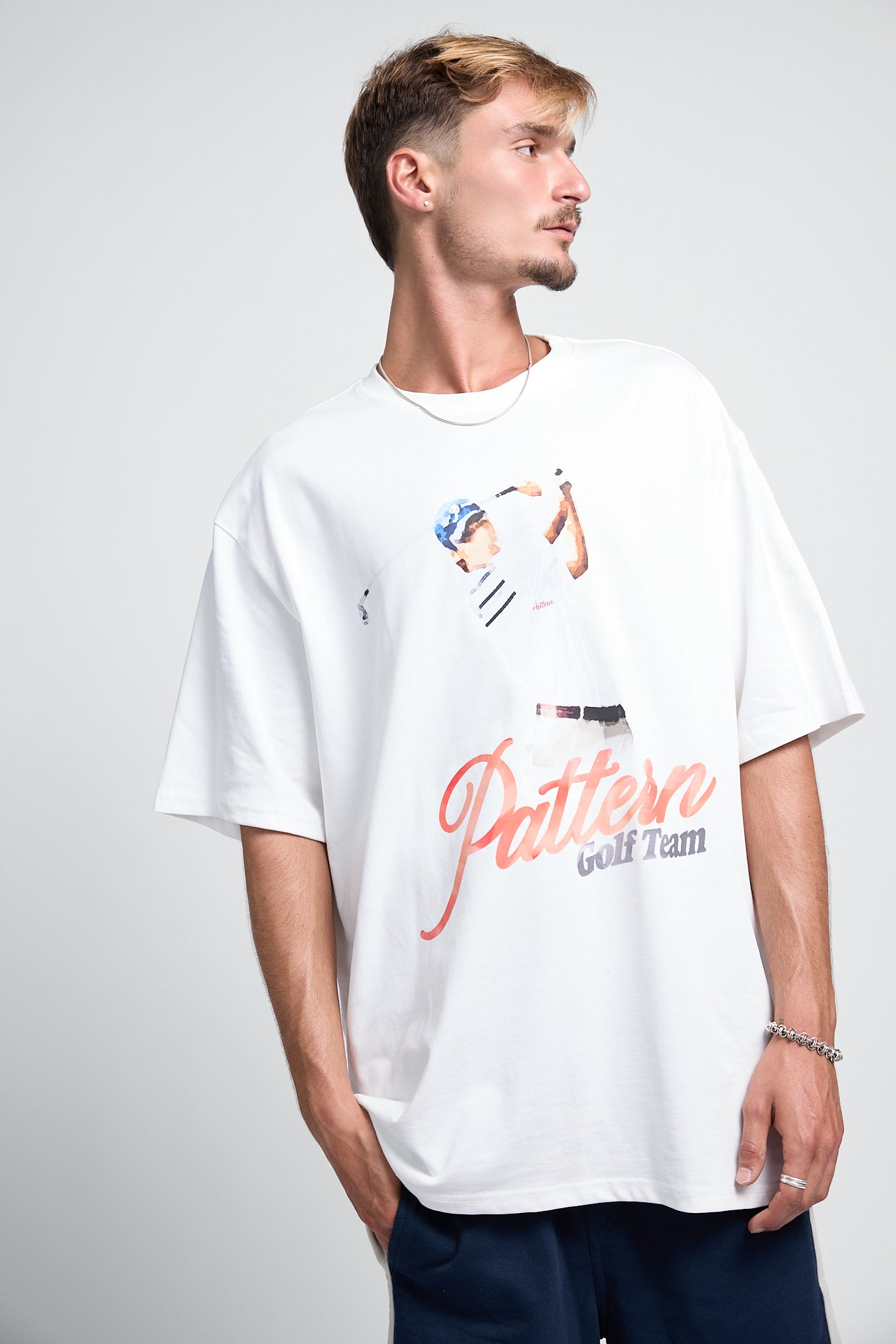 Golf Team T-shirt