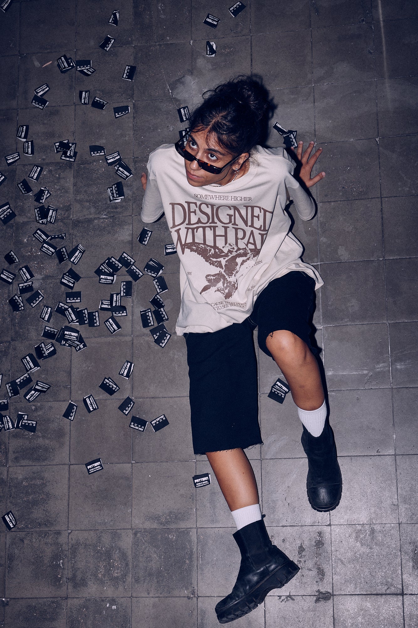 Somewhere Higher T-shirt