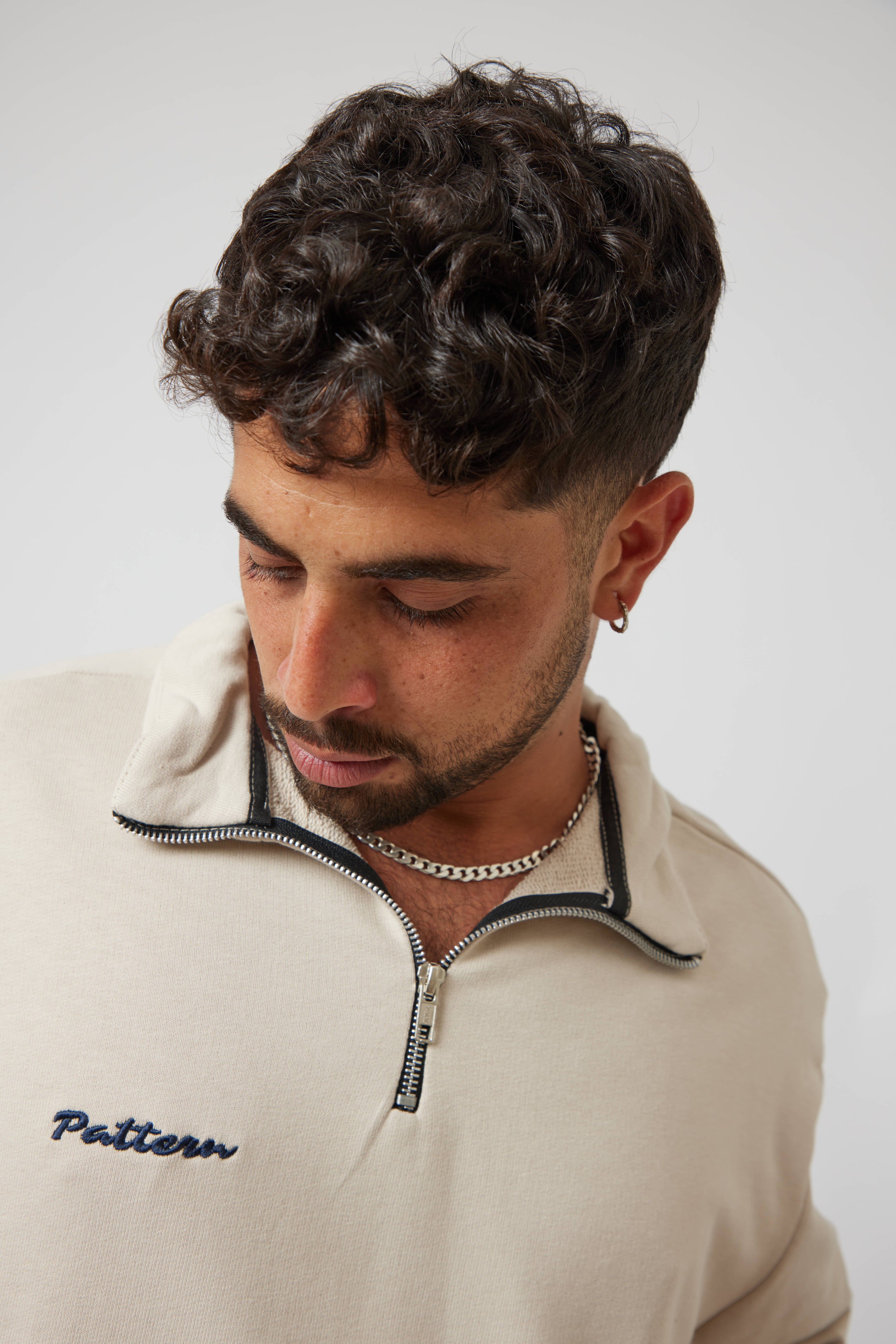 Half Zip Shirt