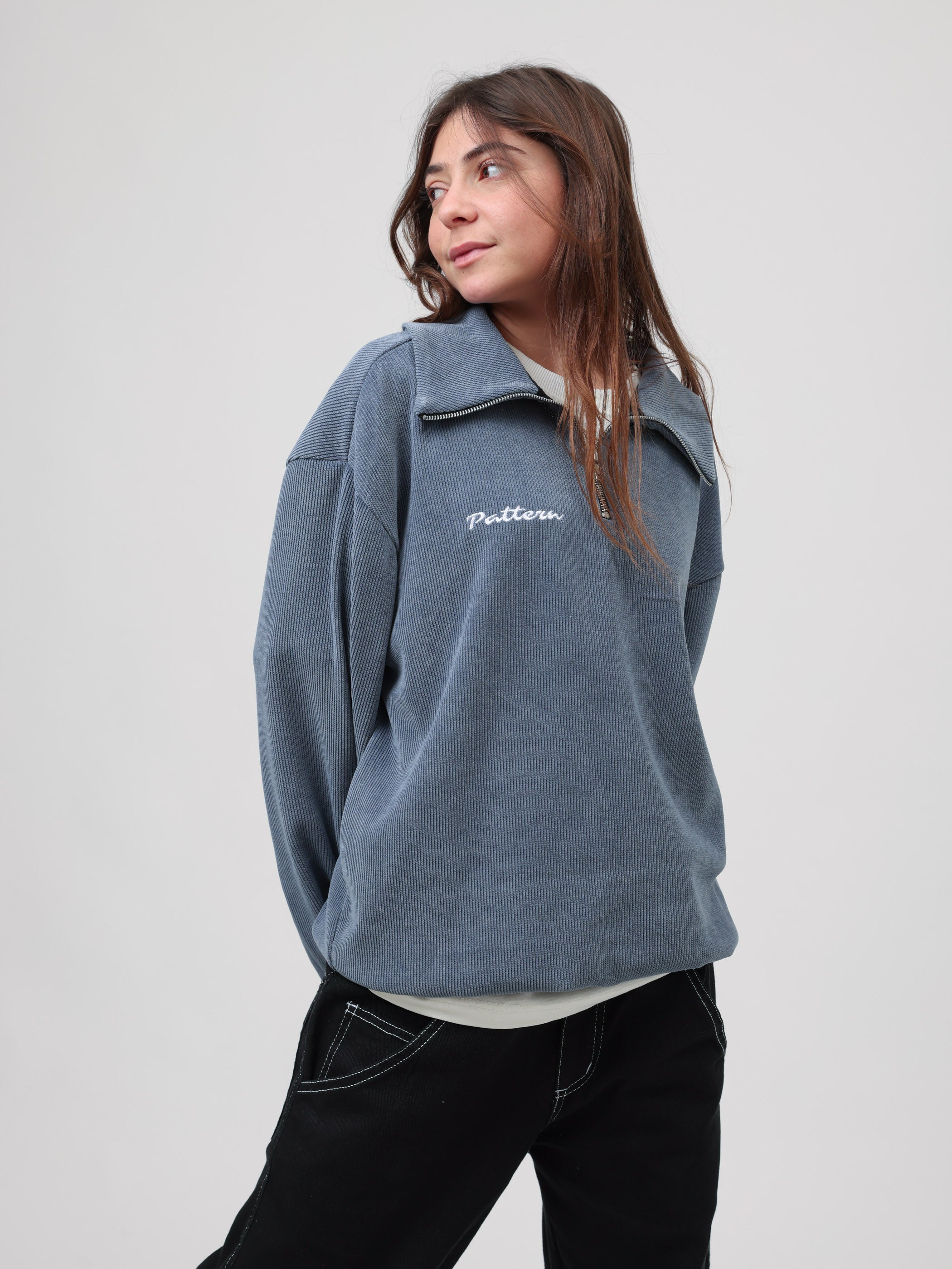 Soft Corduroy Jumper