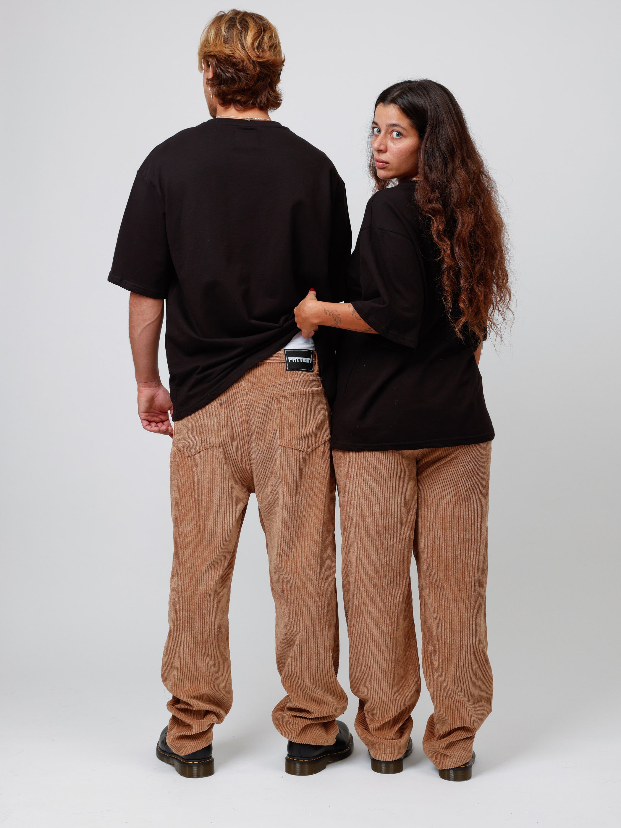 Corduroy Pants