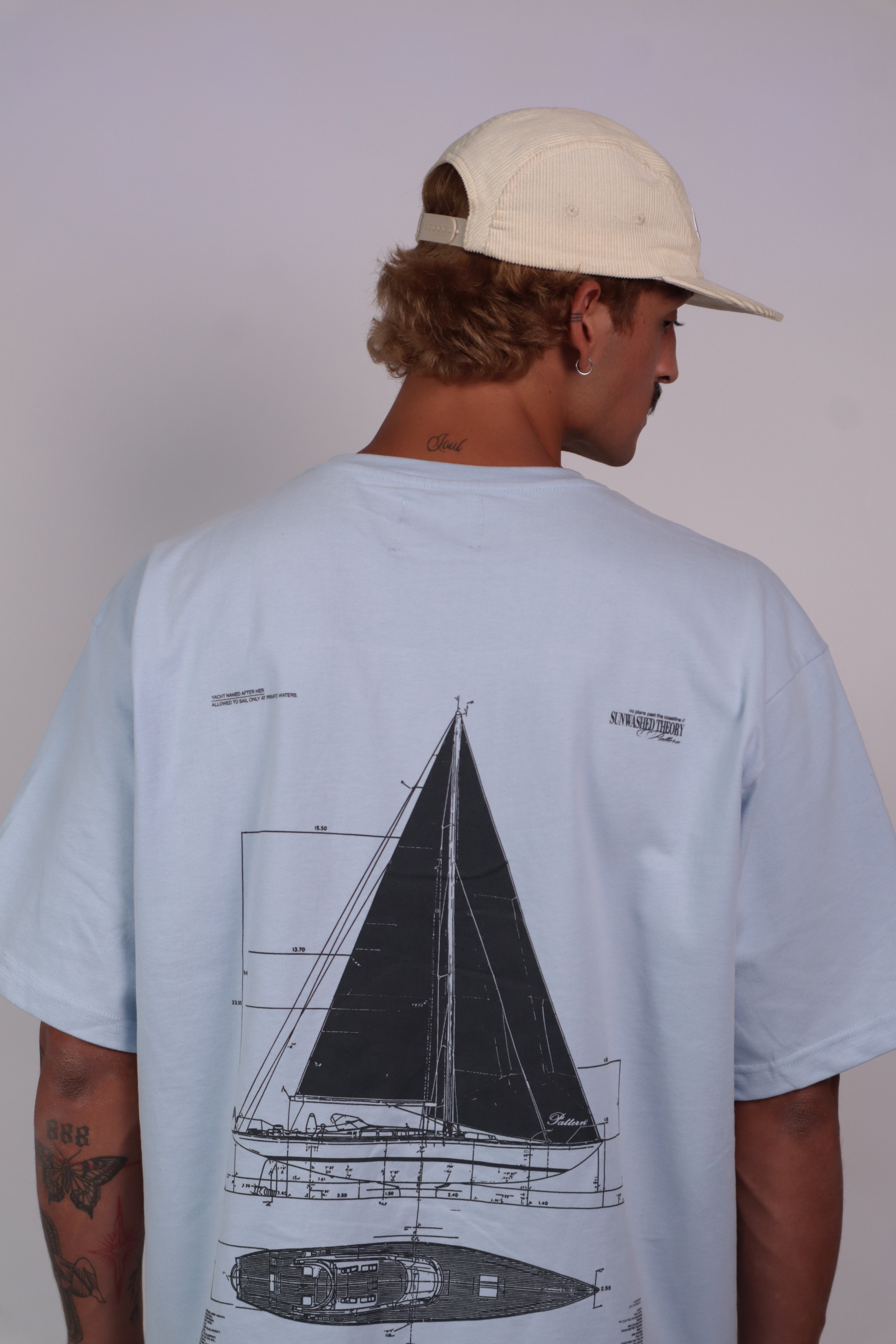 Yacht Club T-shirt