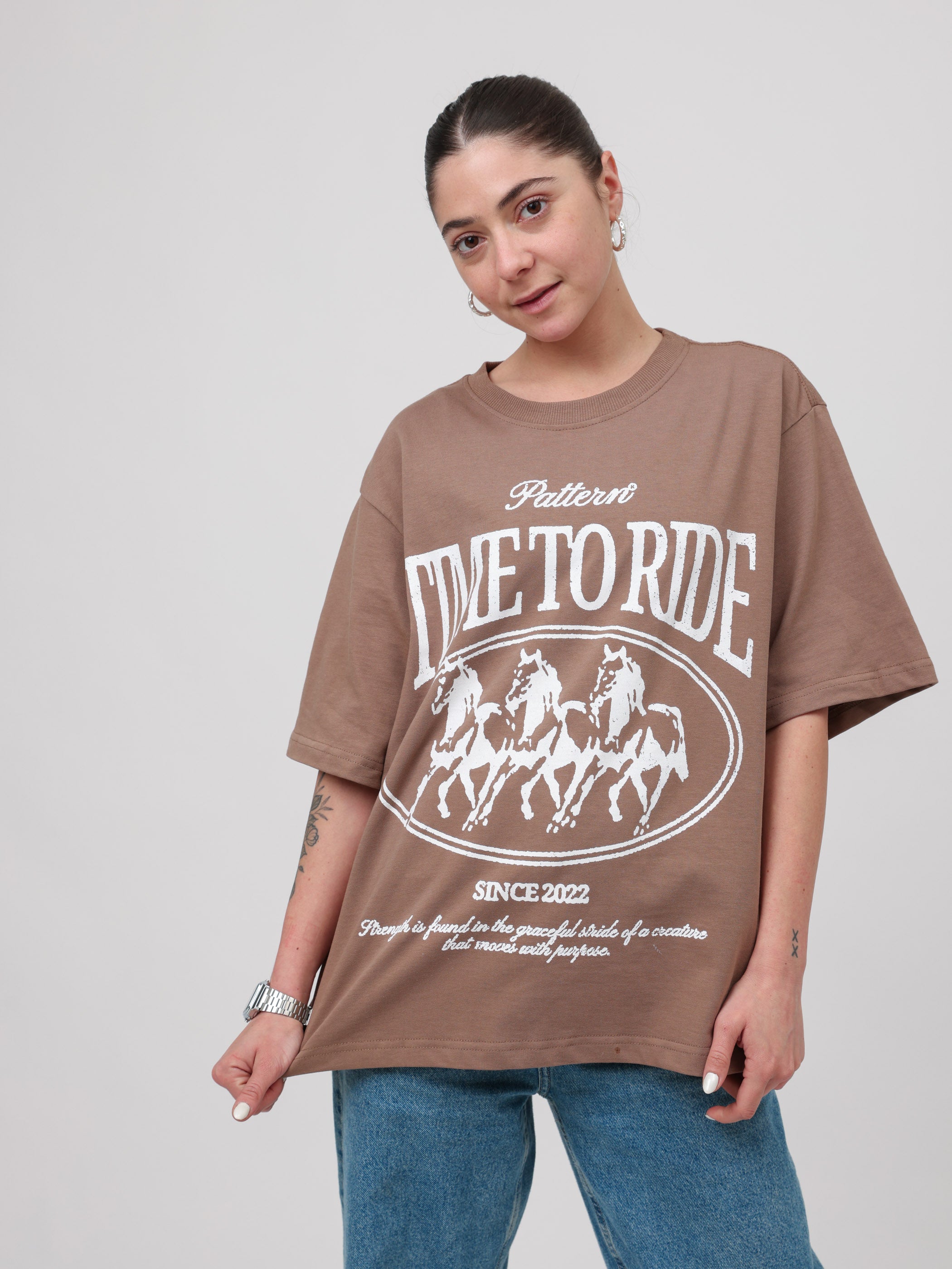Time To Ride T-Shirt