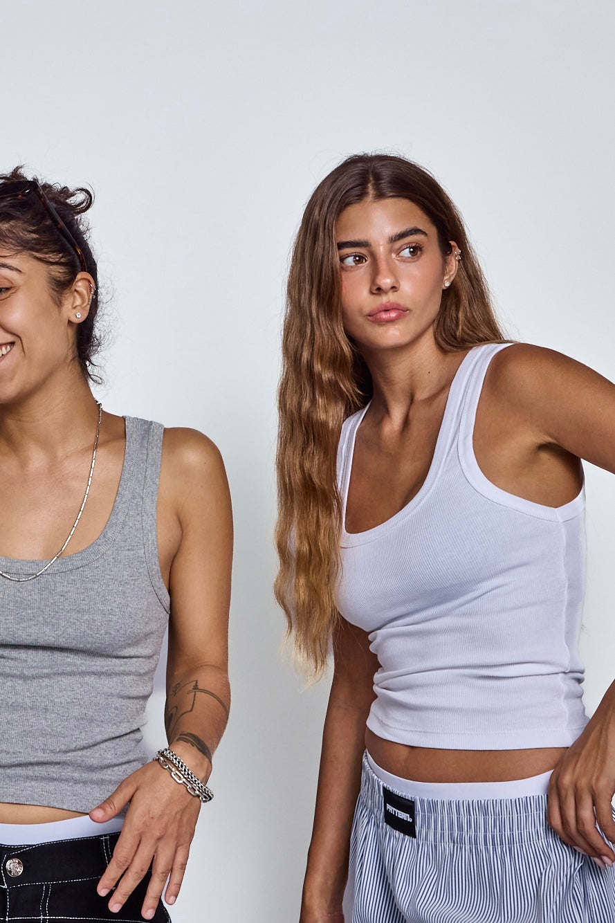3 Pack- Pattern Tank Top